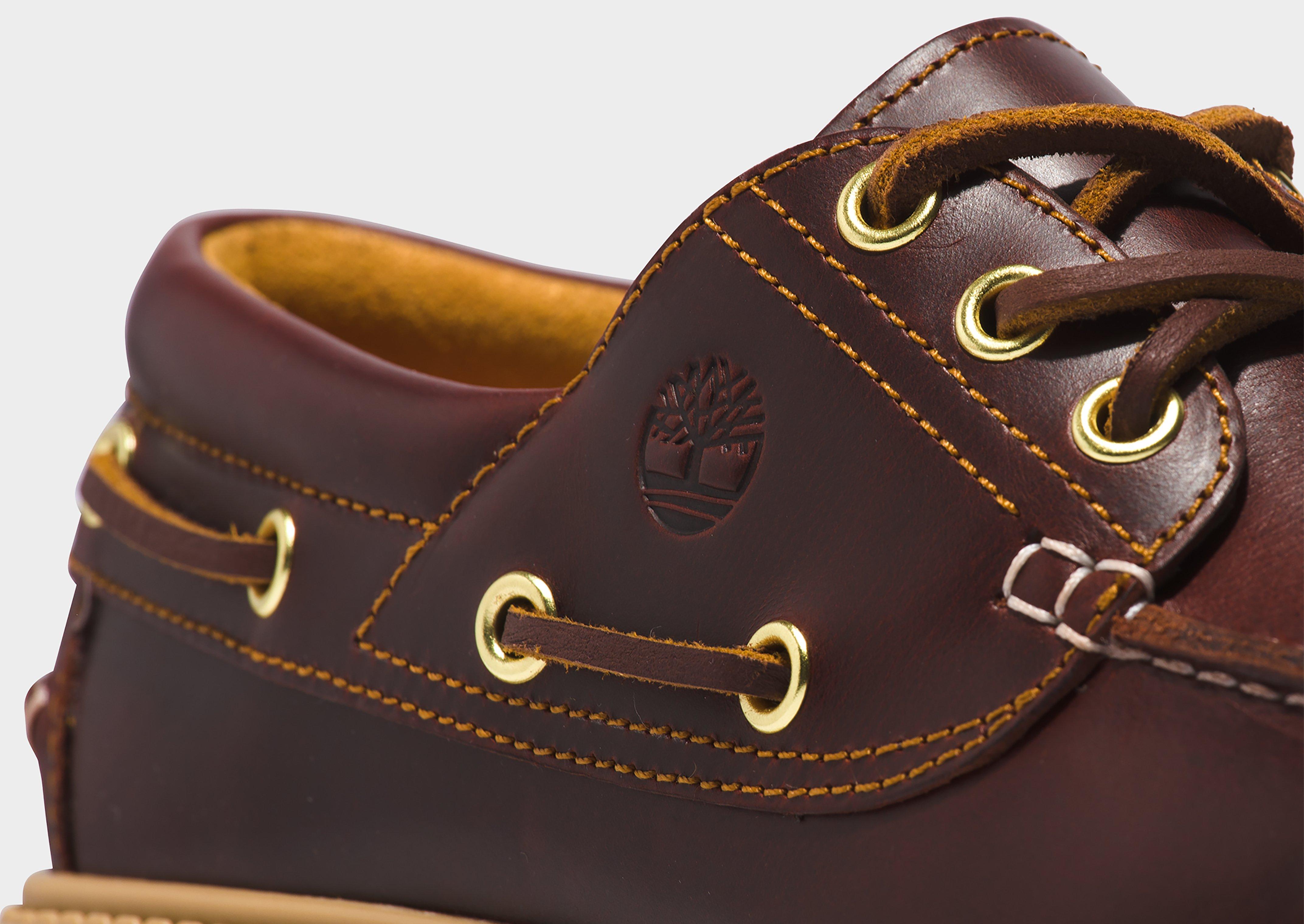 Timberland Stone Street Boat Shoe