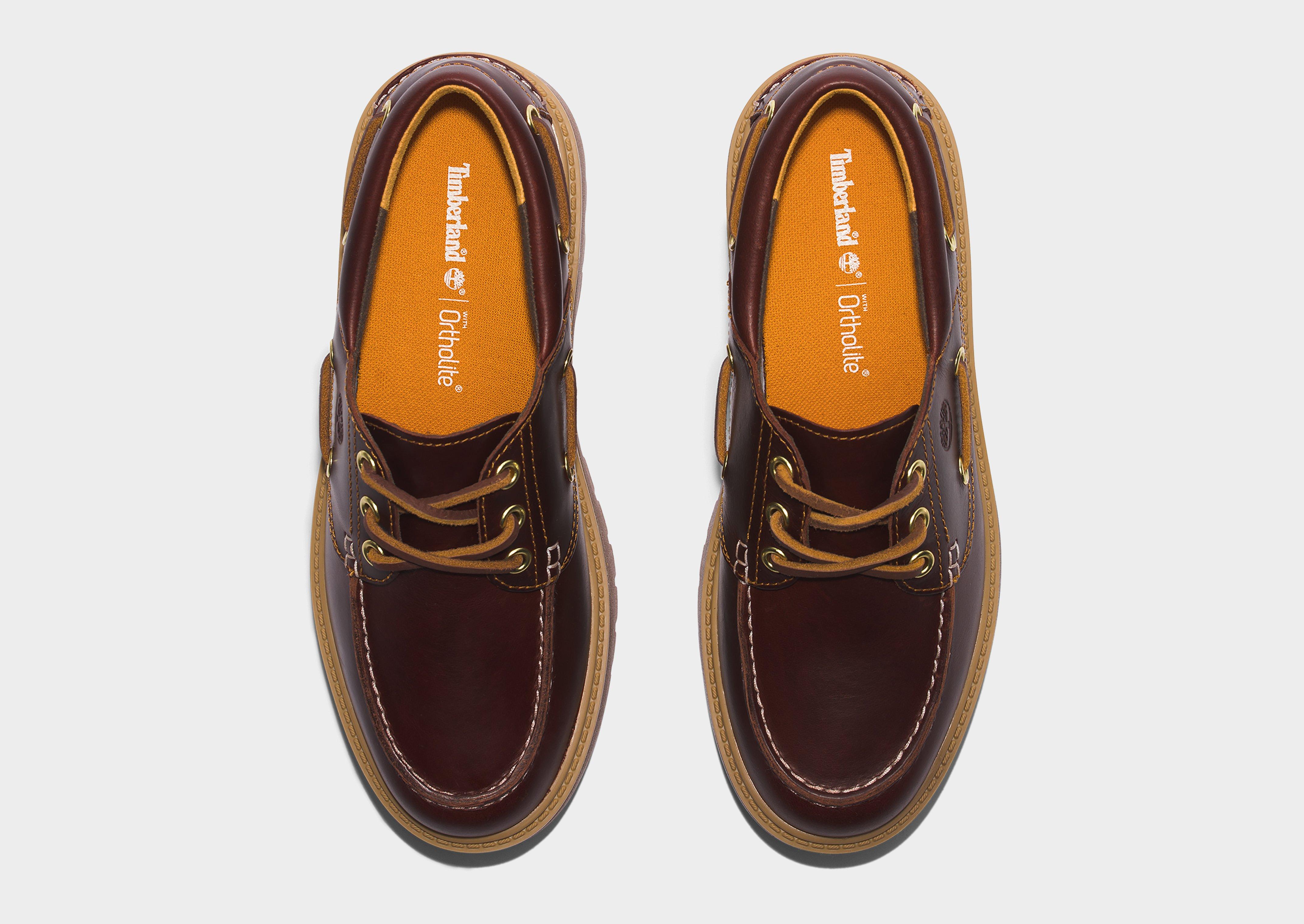 Timberland Stone Street Boat Shoe