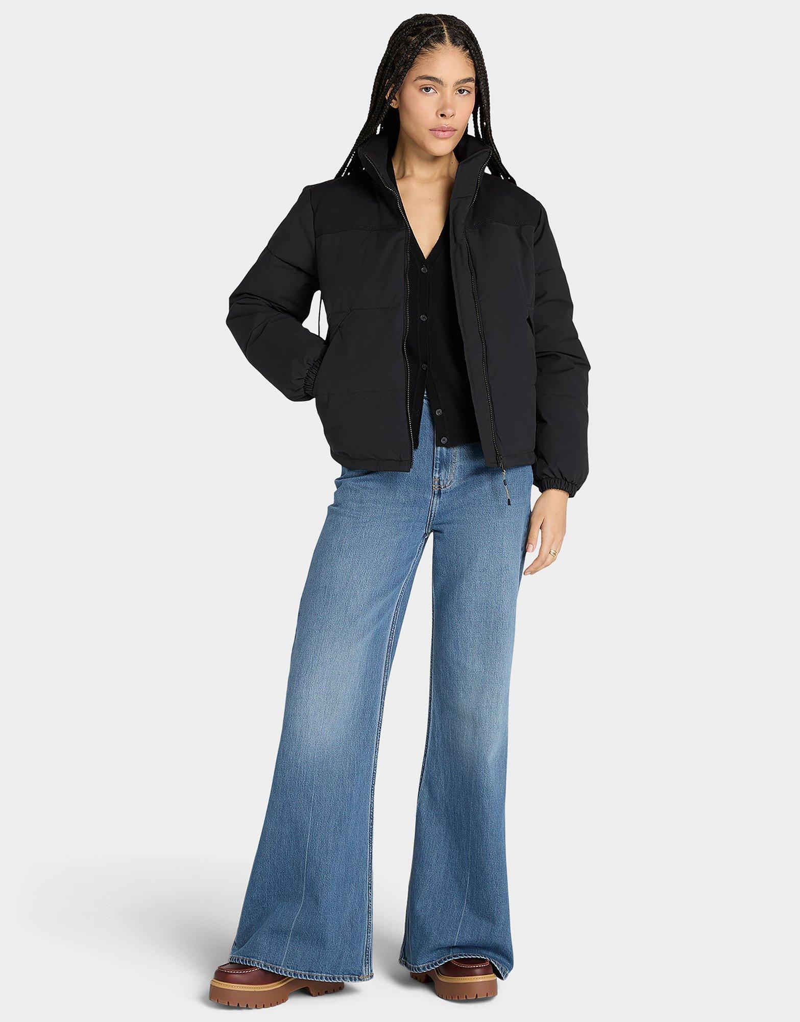 Timberland Synthetic Insulated Puffer Jacket