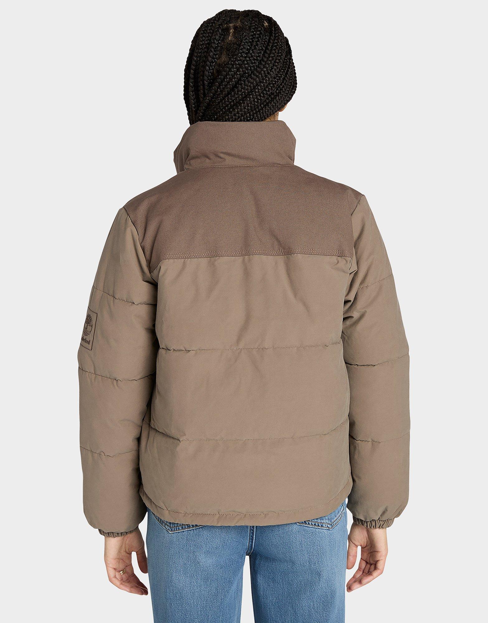 Timberland Synthetic Insulated Puffer Jacket