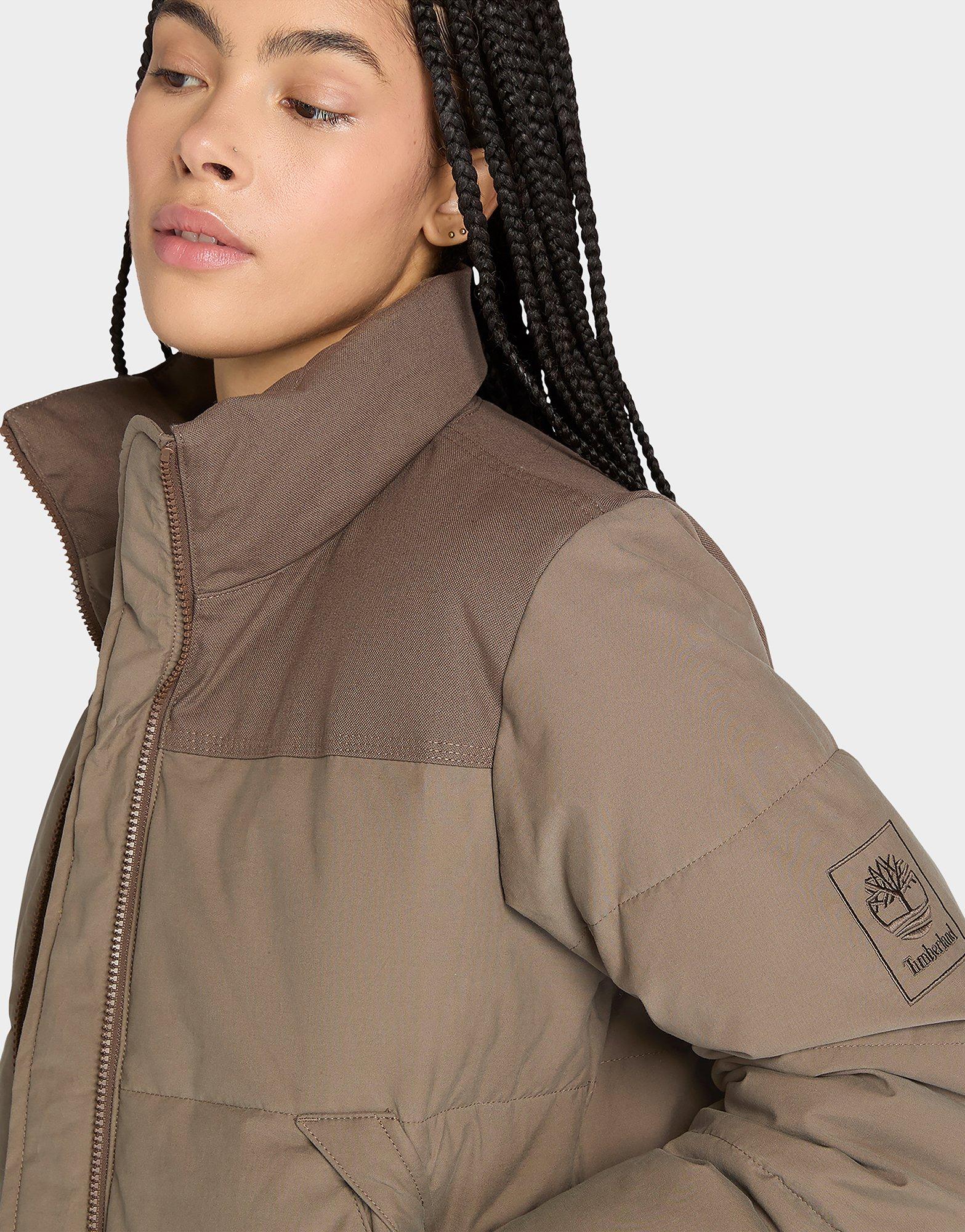 Timberland Synthetic Insulated Puffer Jacket