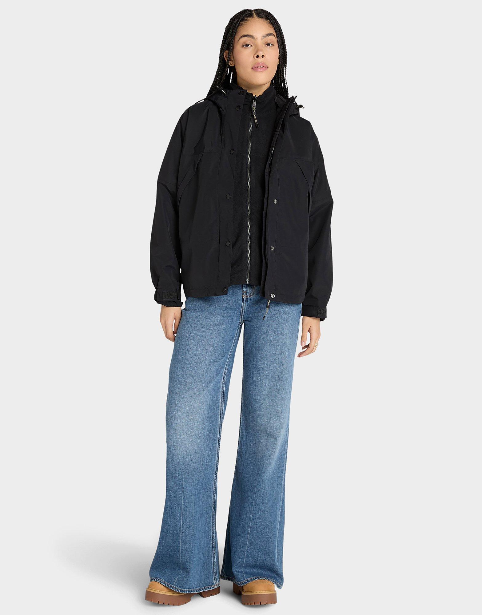 Timberland Waterproof 3-in-1 Jacket - Fleece Inner