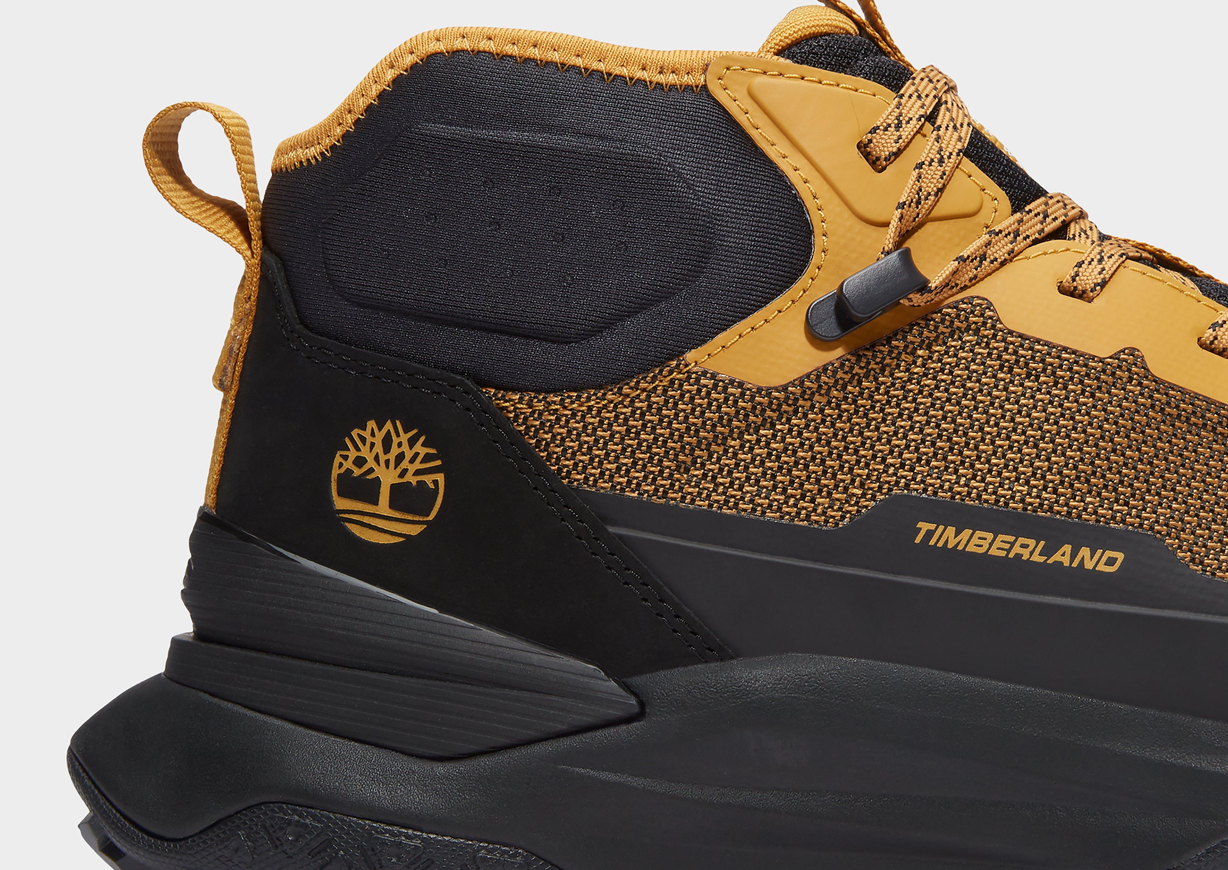 Timberland Mid Lace-Up Sneaker