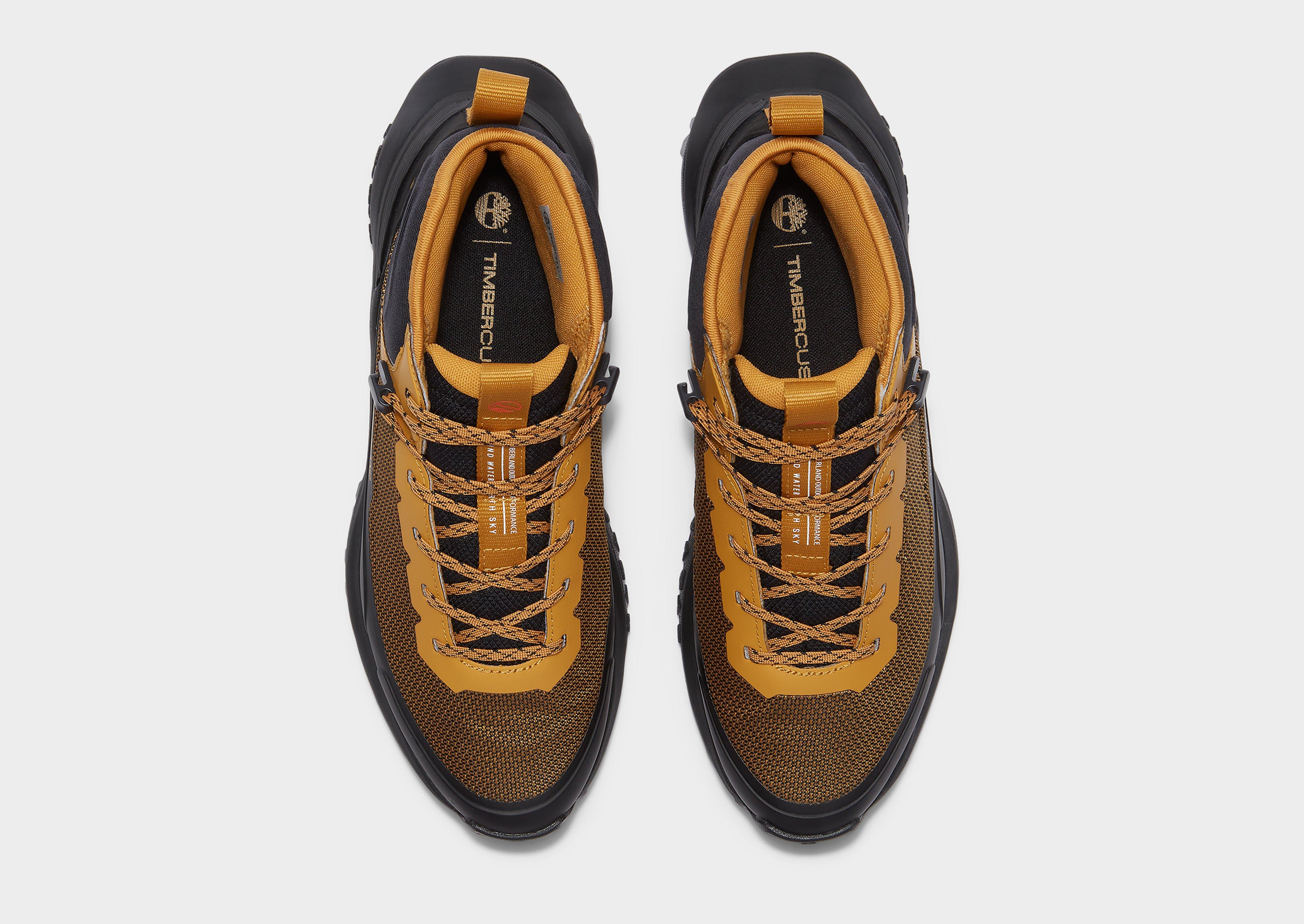 Timberland Mid Lace-Up Sneaker