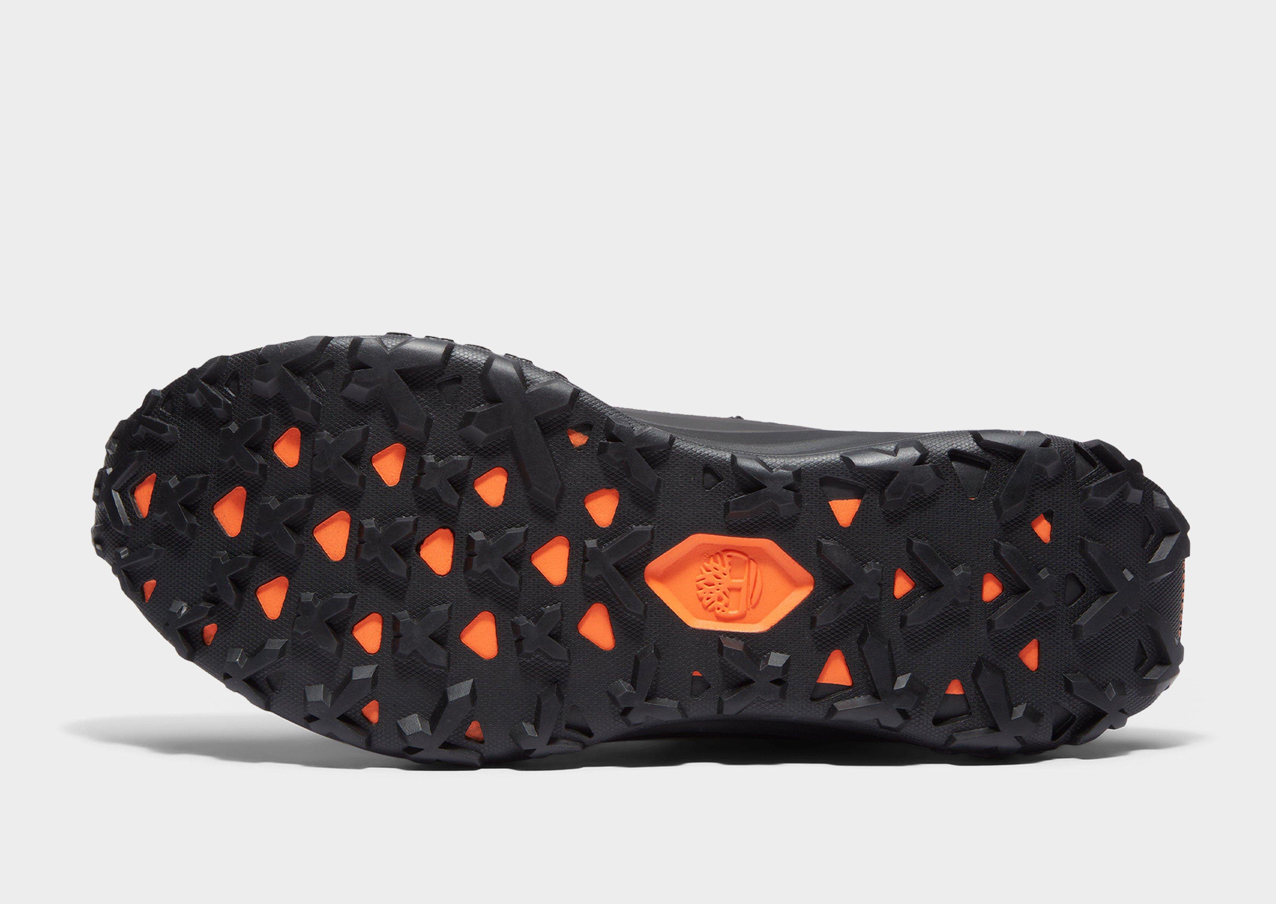 Timberland Mid Lace-Up Sneaker