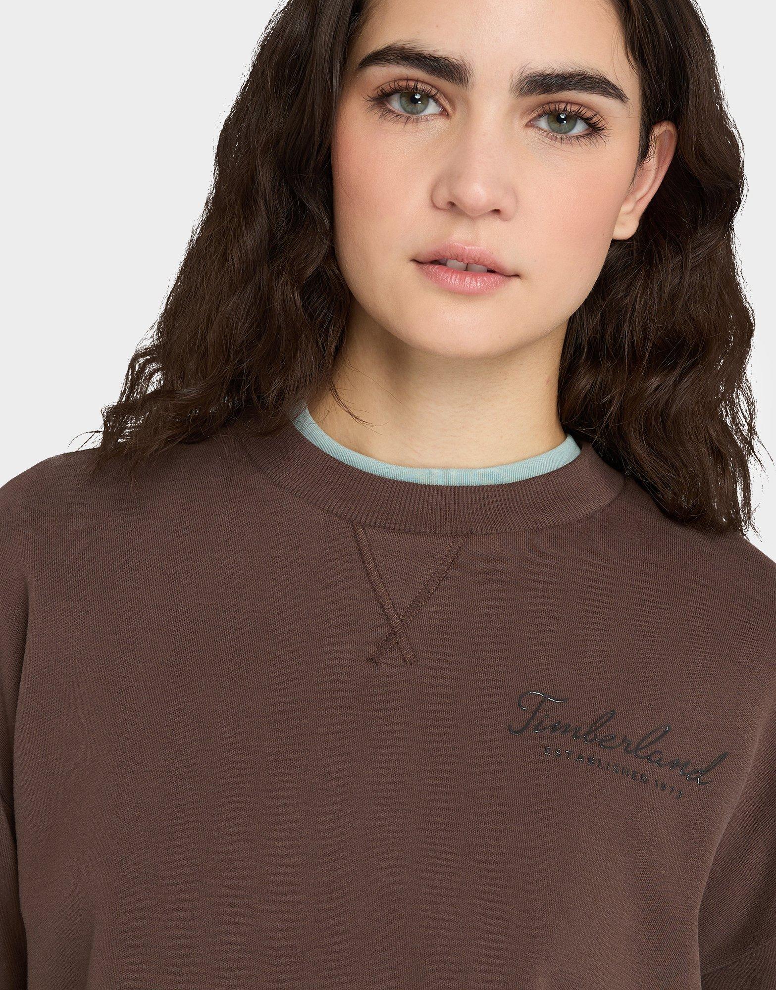 Timberland Comfort Crew Sweatshirt