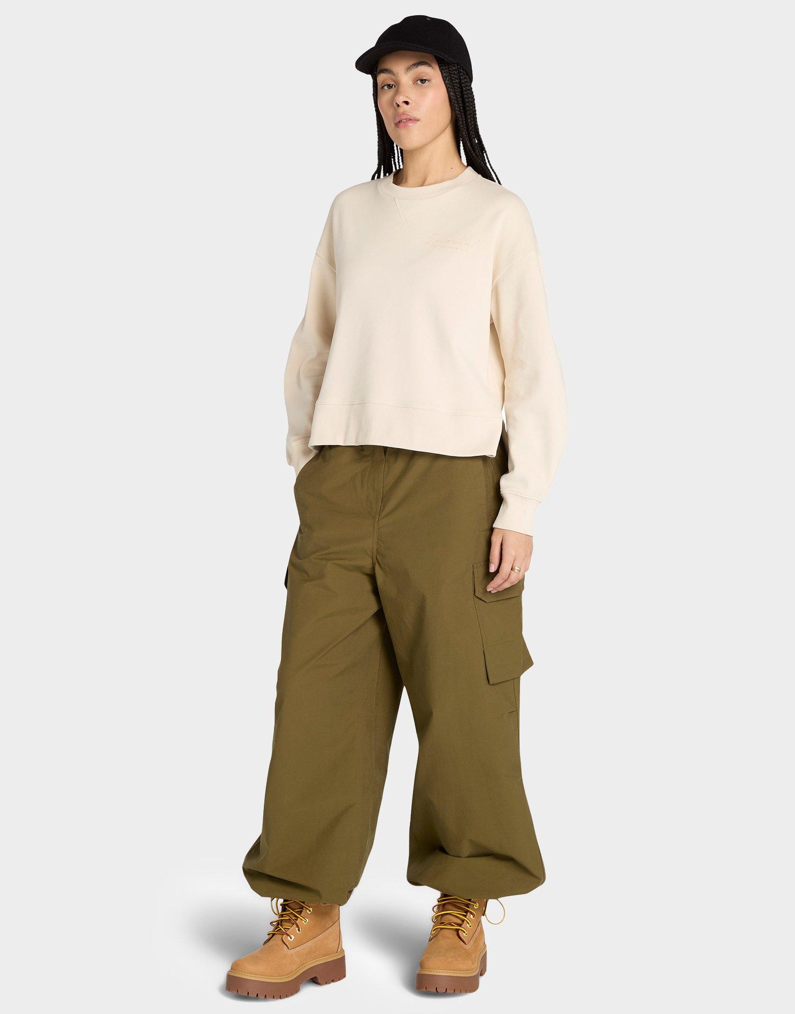 Timberland Comfort Crew Sweatshirt