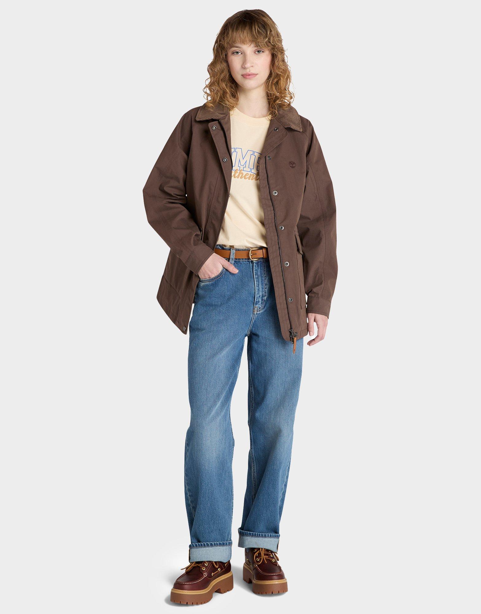 Timberland Varsity Graphic Short Sleeve Tee