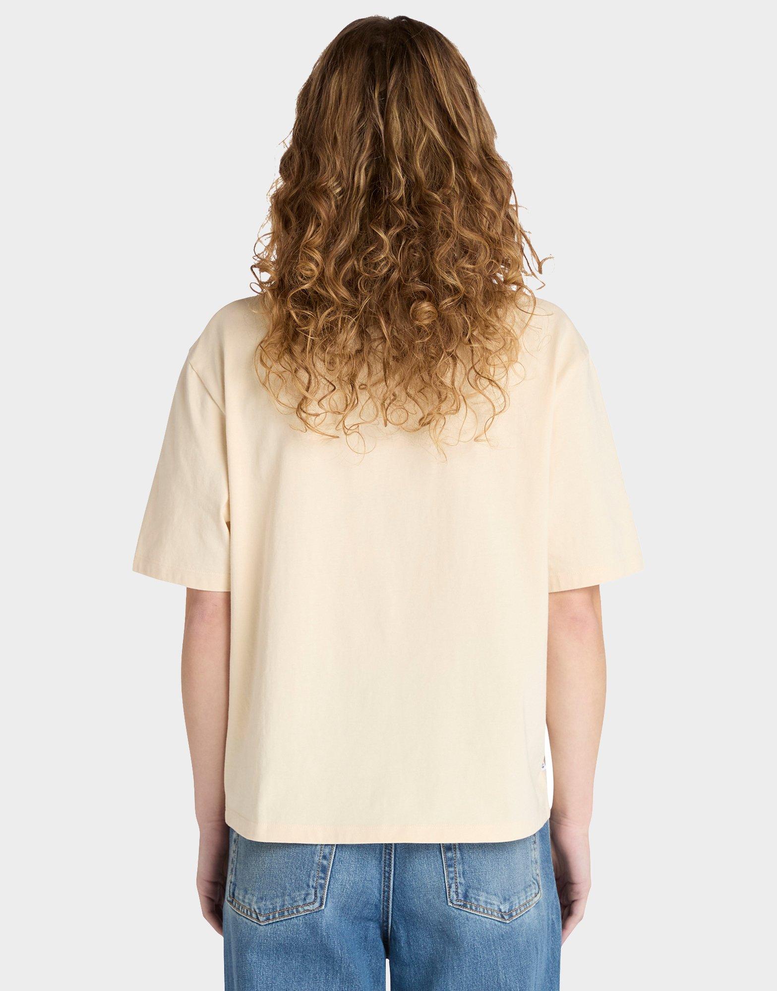 Timberland Varsity Graphic Short Sleeve Tee