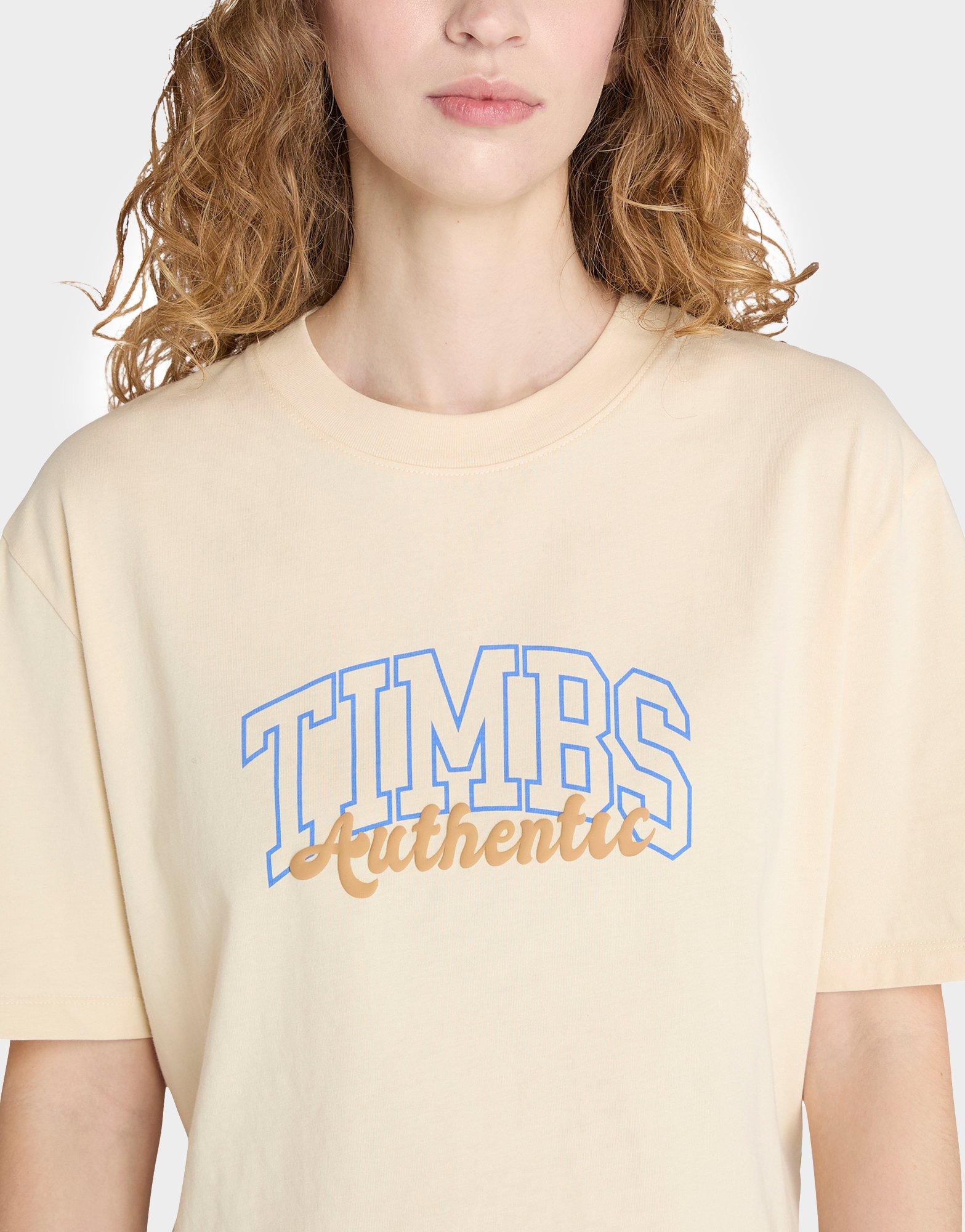 Timberland Varsity Graphic Short Sleeve Tee