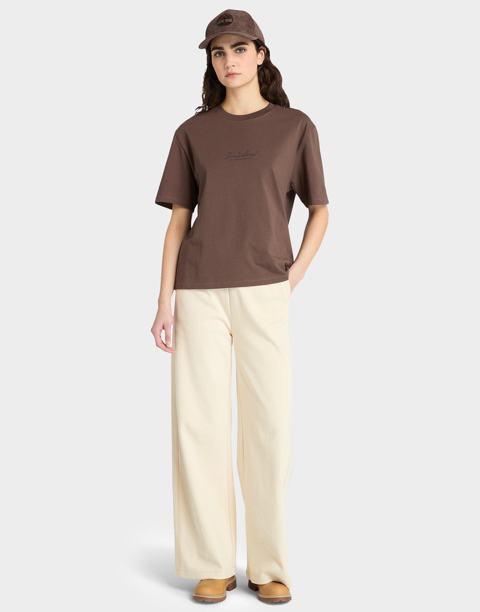 Timberland Comfort Short-Sleeve Tee