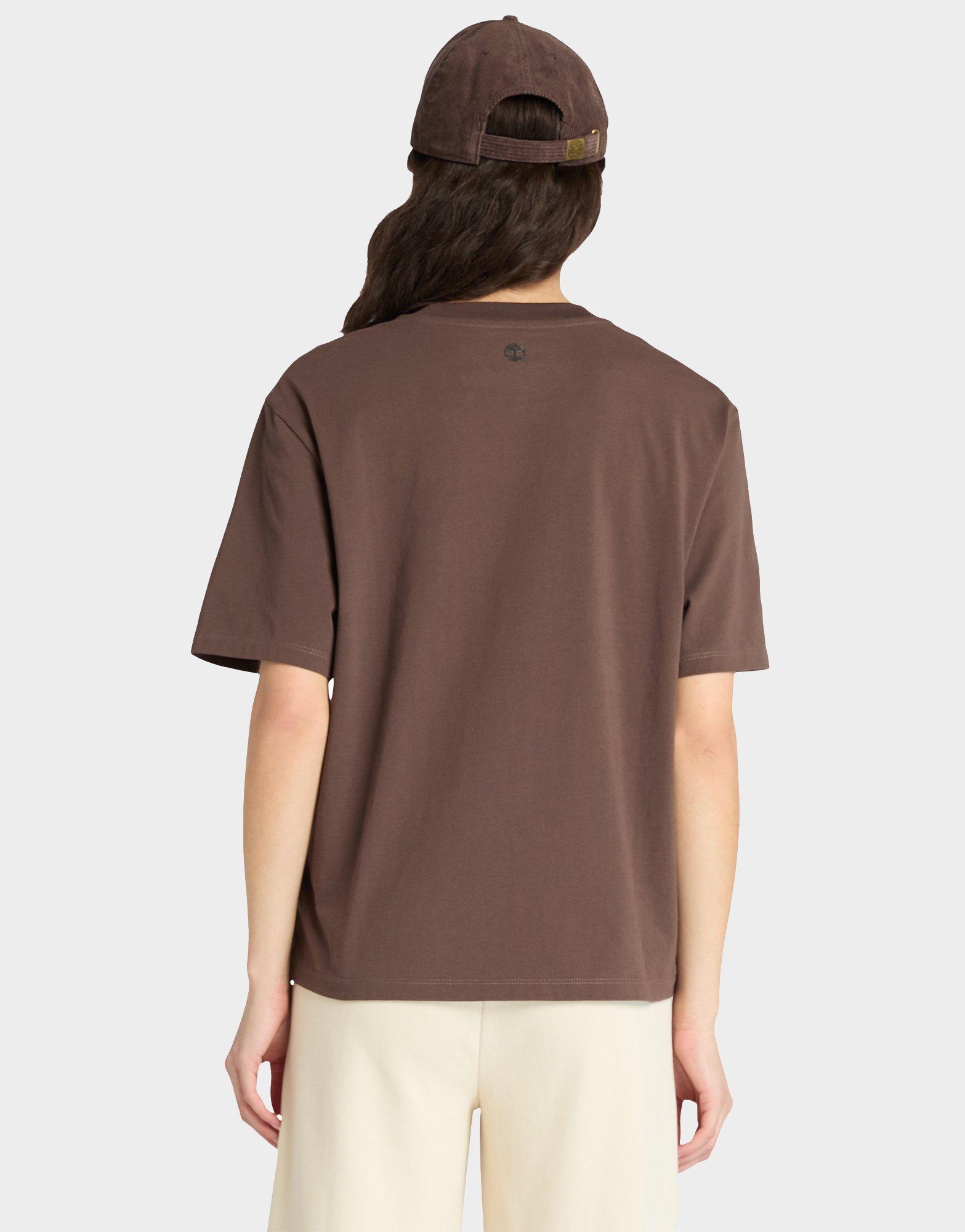 Timberland Comfort Short-Sleeve Tee