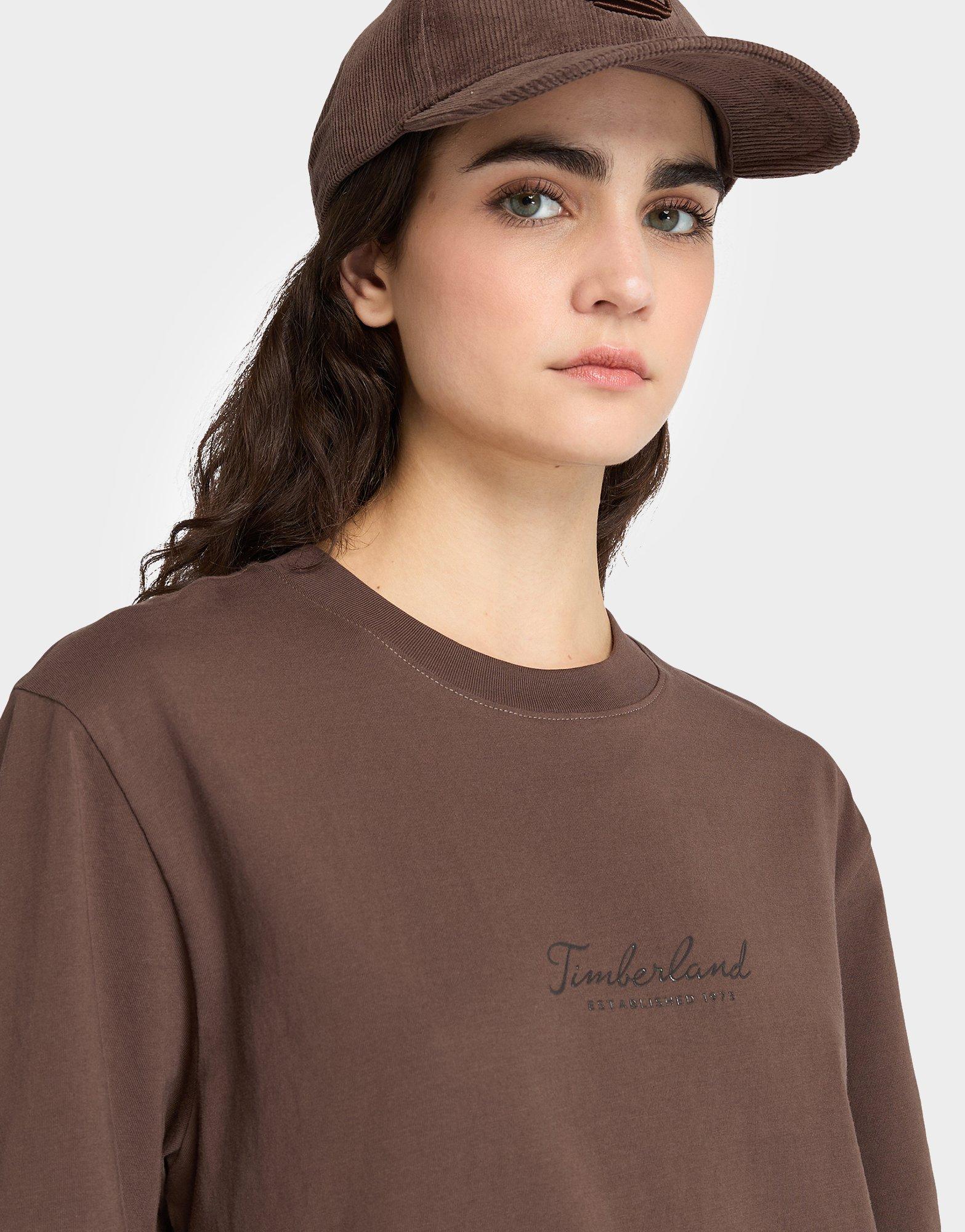 Timberland Comfort Short-Sleeve Tee