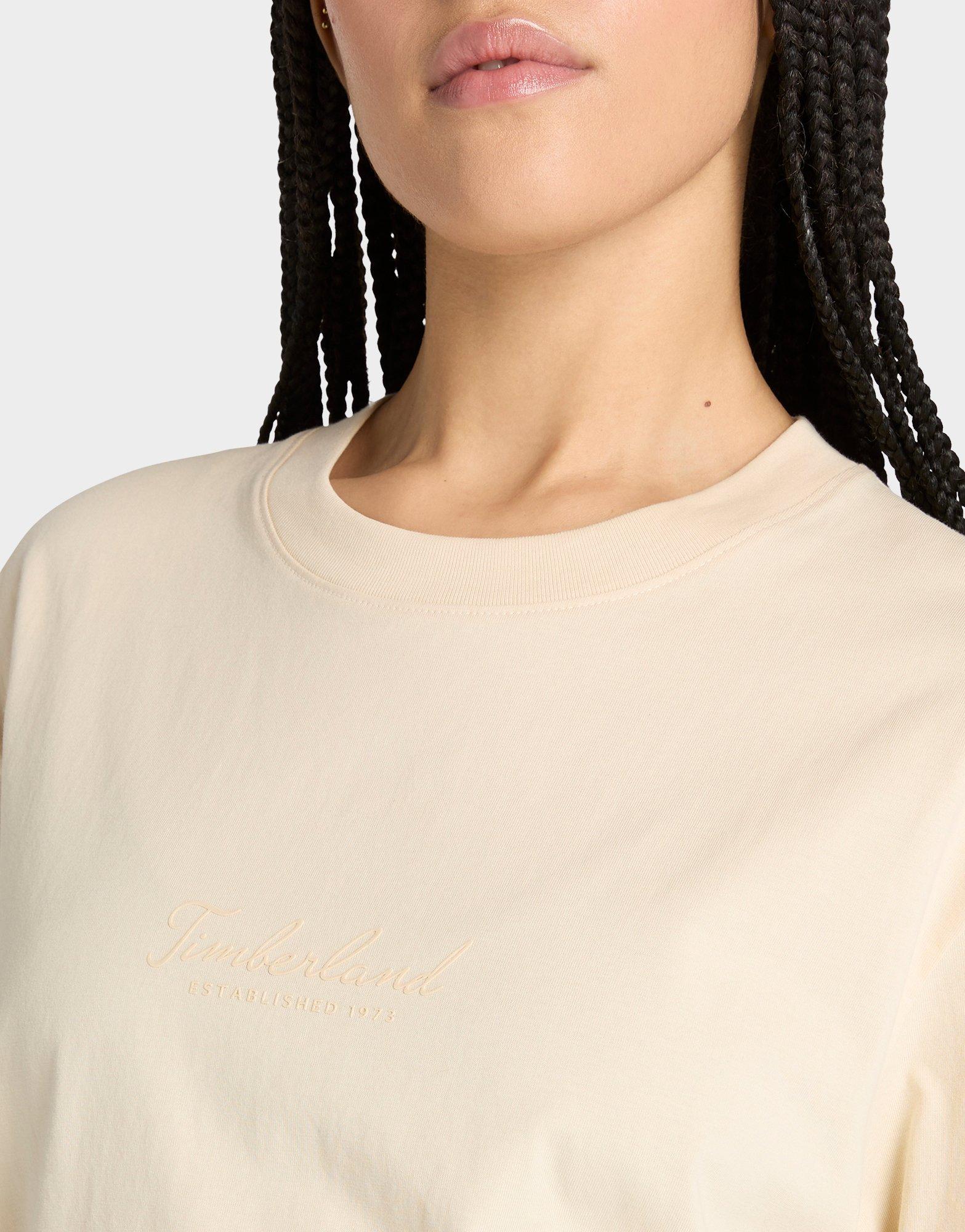 Timberland Comfort Short-Sleeve Tee