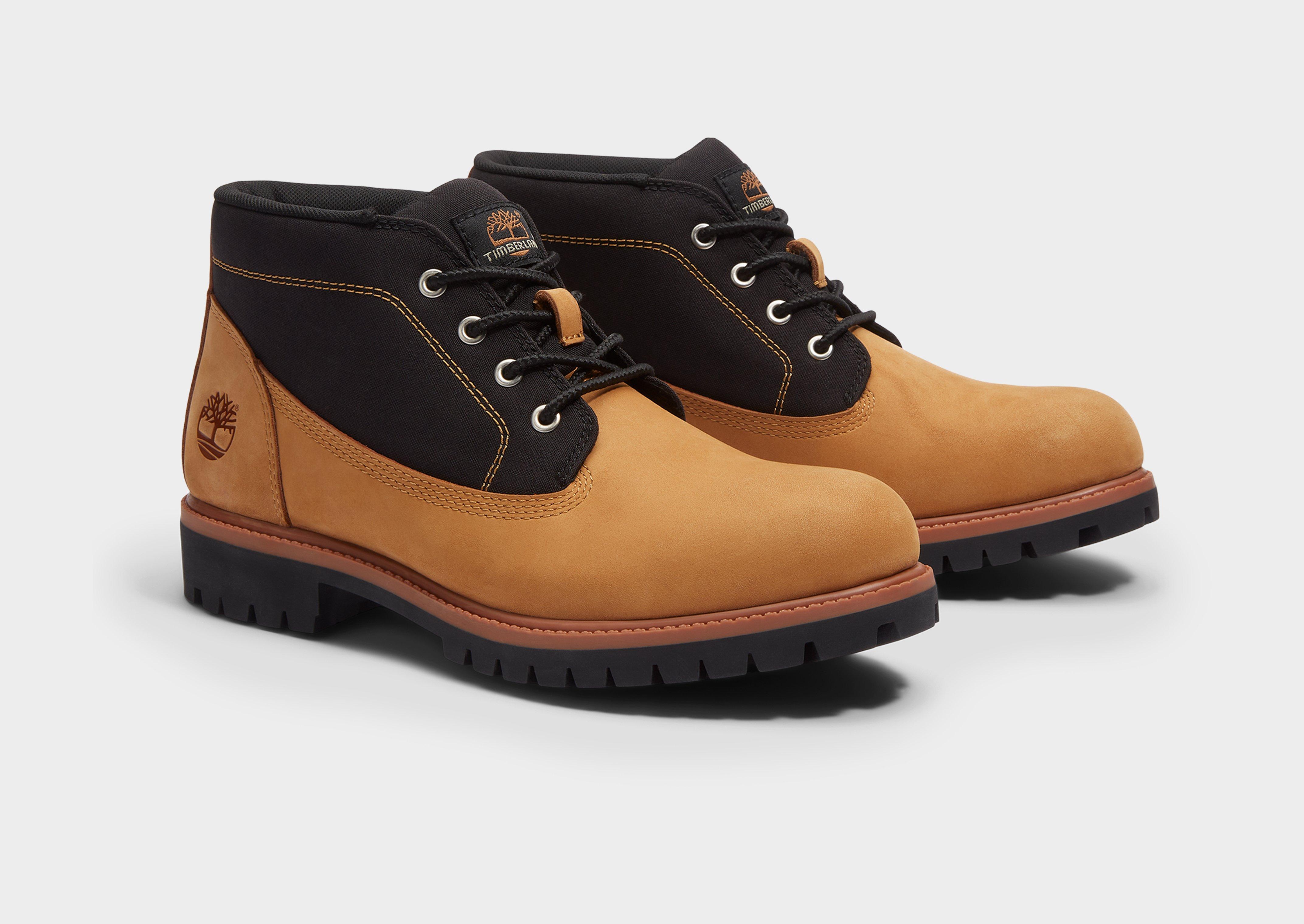 Timberland Mid Lace-Up Chukka Boot