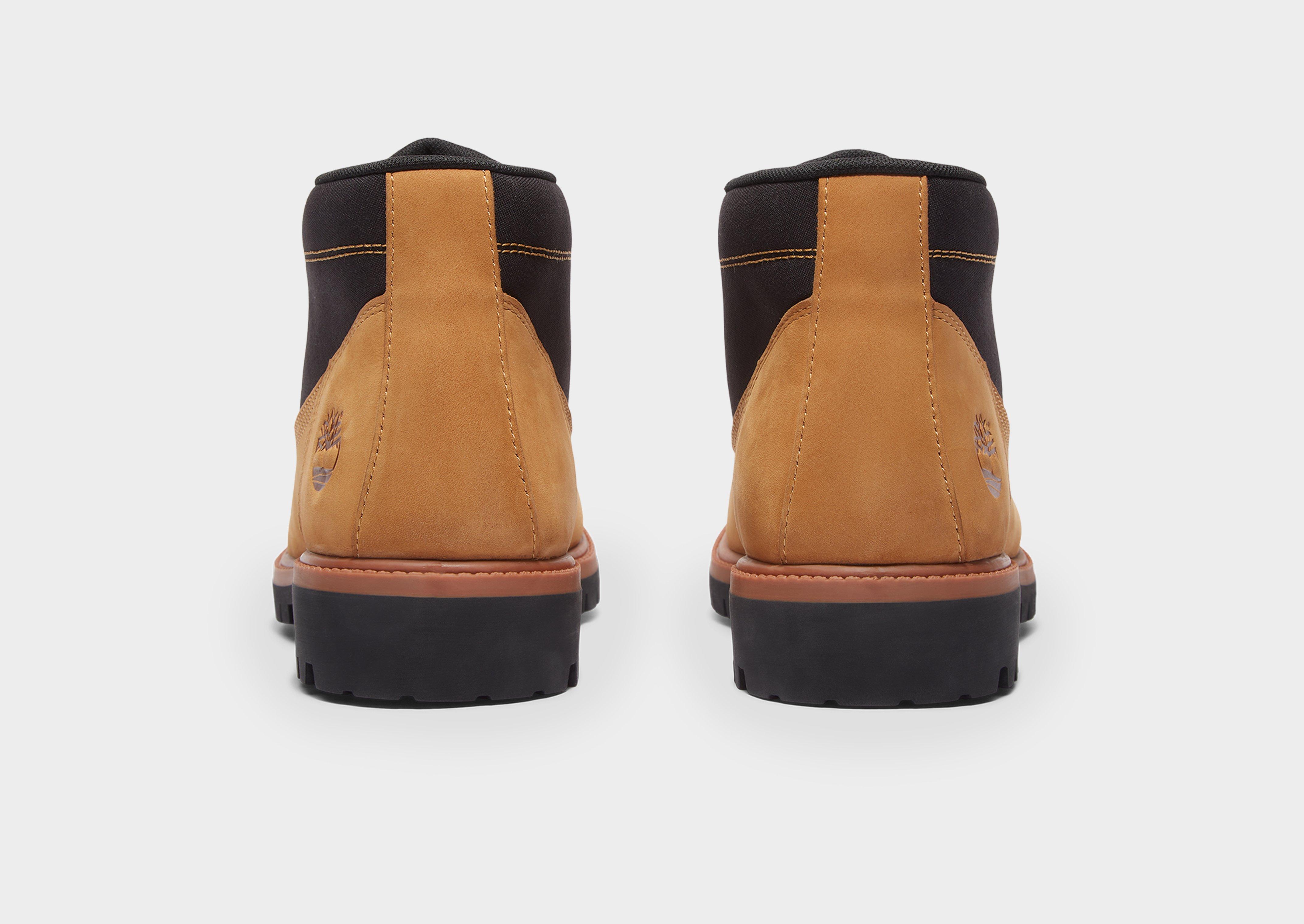 Timberland Mid Lace-Up Chukka Boot
