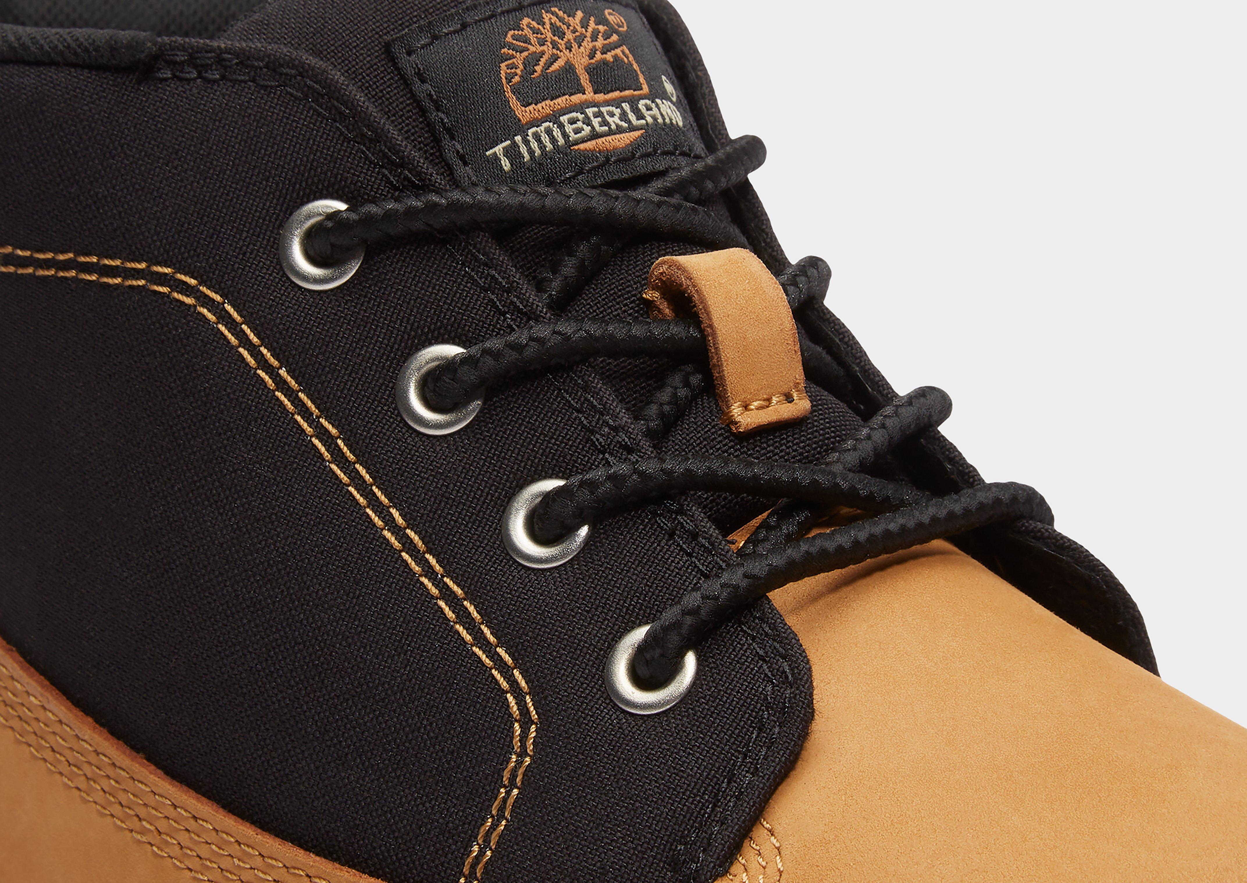 Timberland Mid Lace-Up Chukka Boot