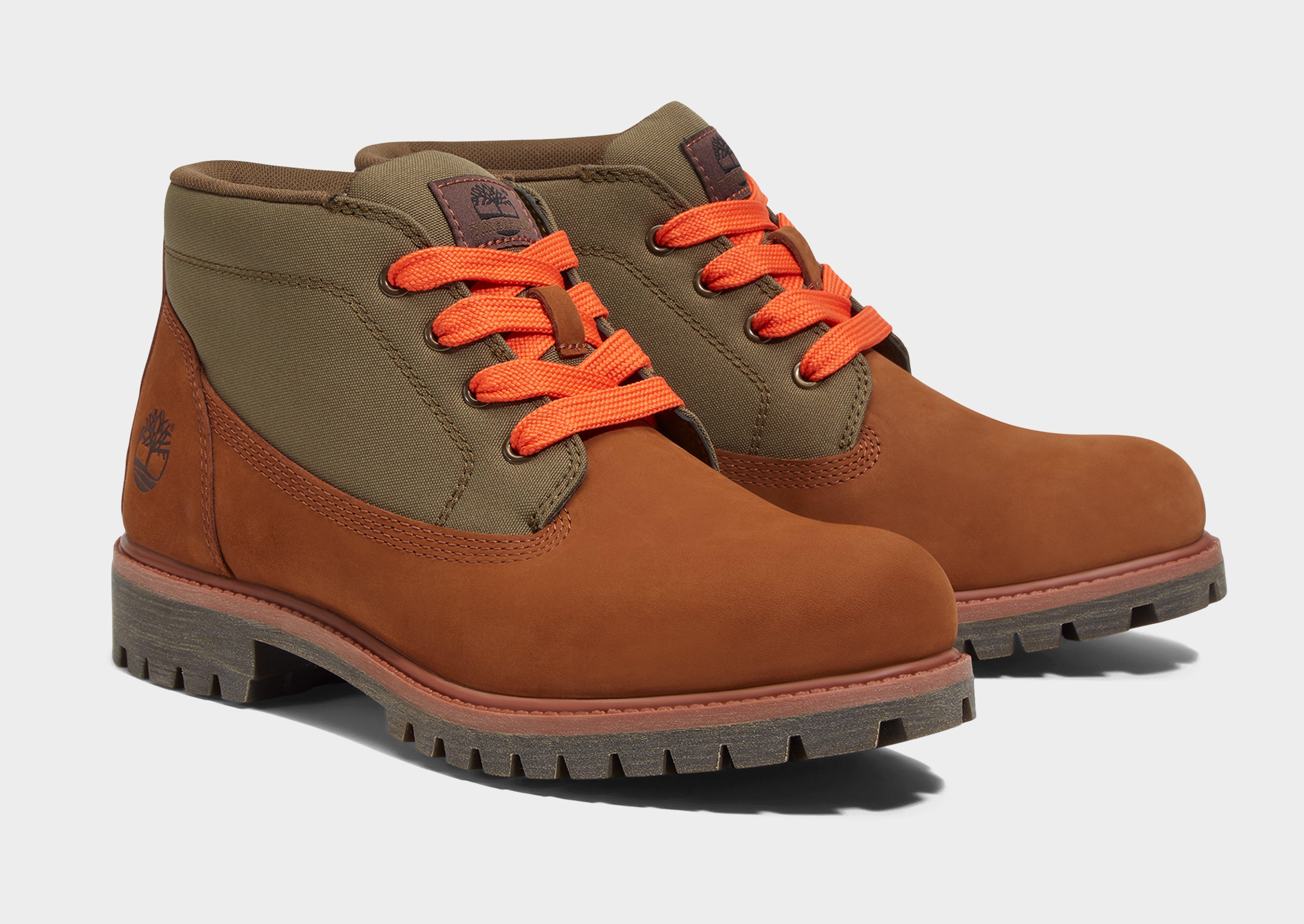 Timberland Mid Lace-Up Chukka Boot