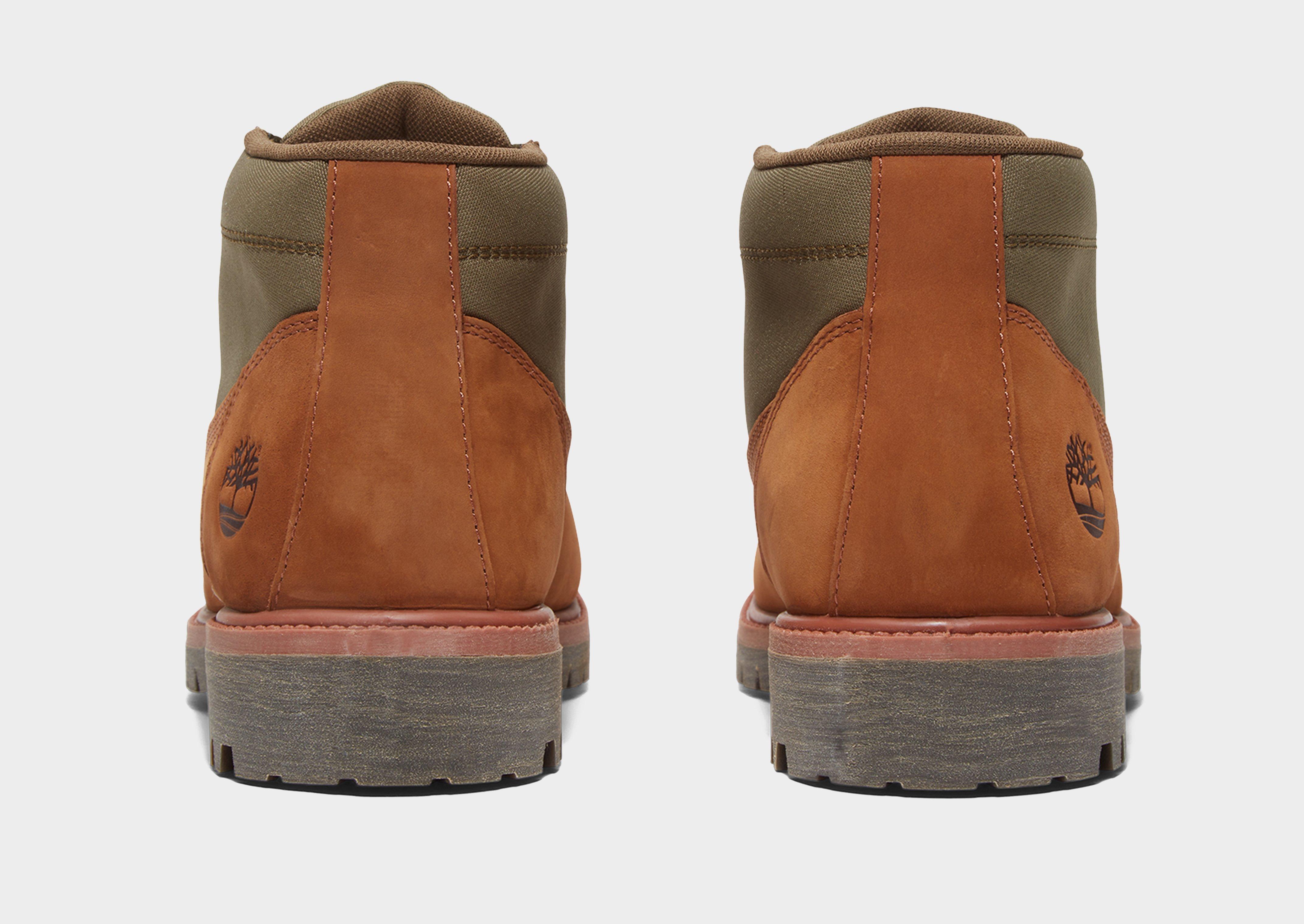 Timberland Mid Lace-Up Chukka Boot