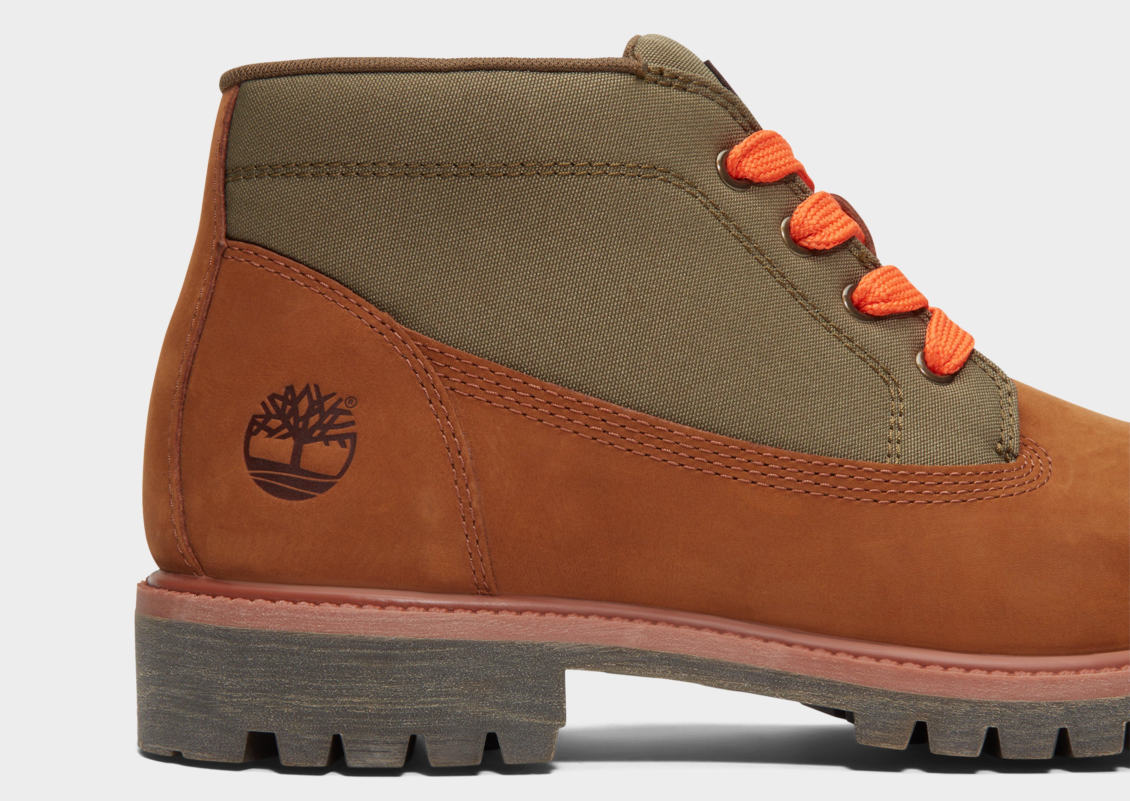 Timberland Mid Lace-Up Chukka Boot