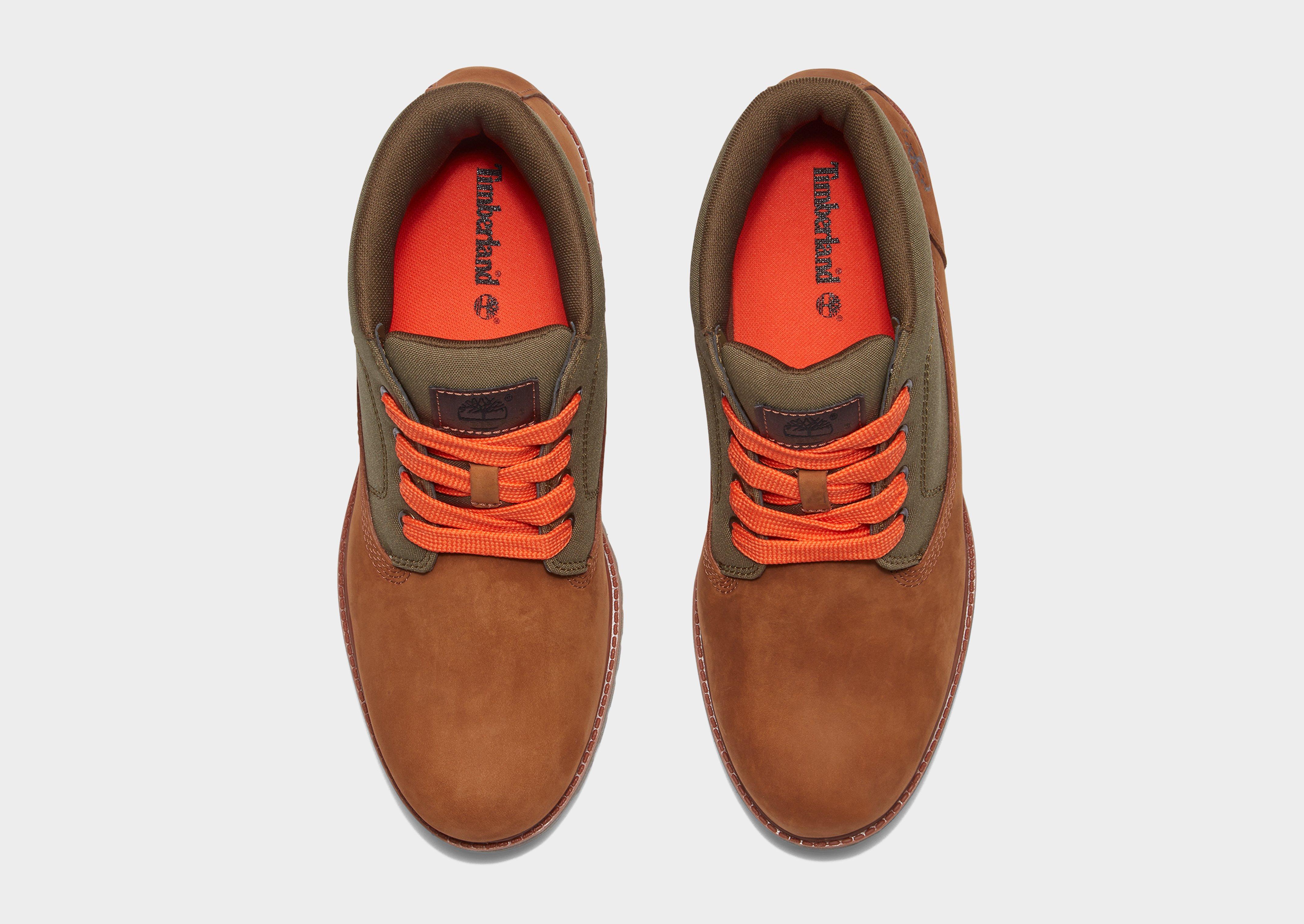 Timberland Mid Lace-Up Chukka Boot