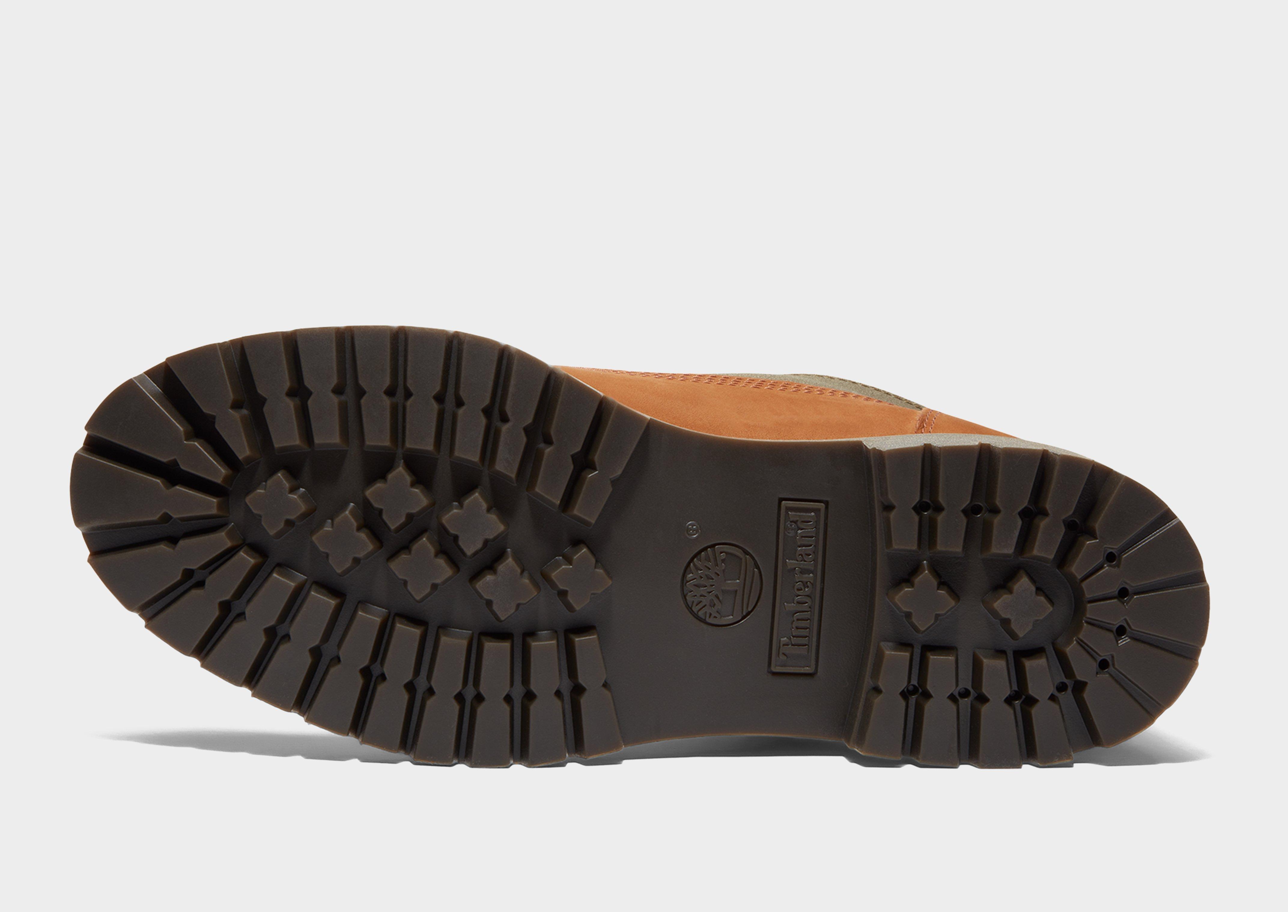 Timberland Mid Lace-Up Chukka Boot