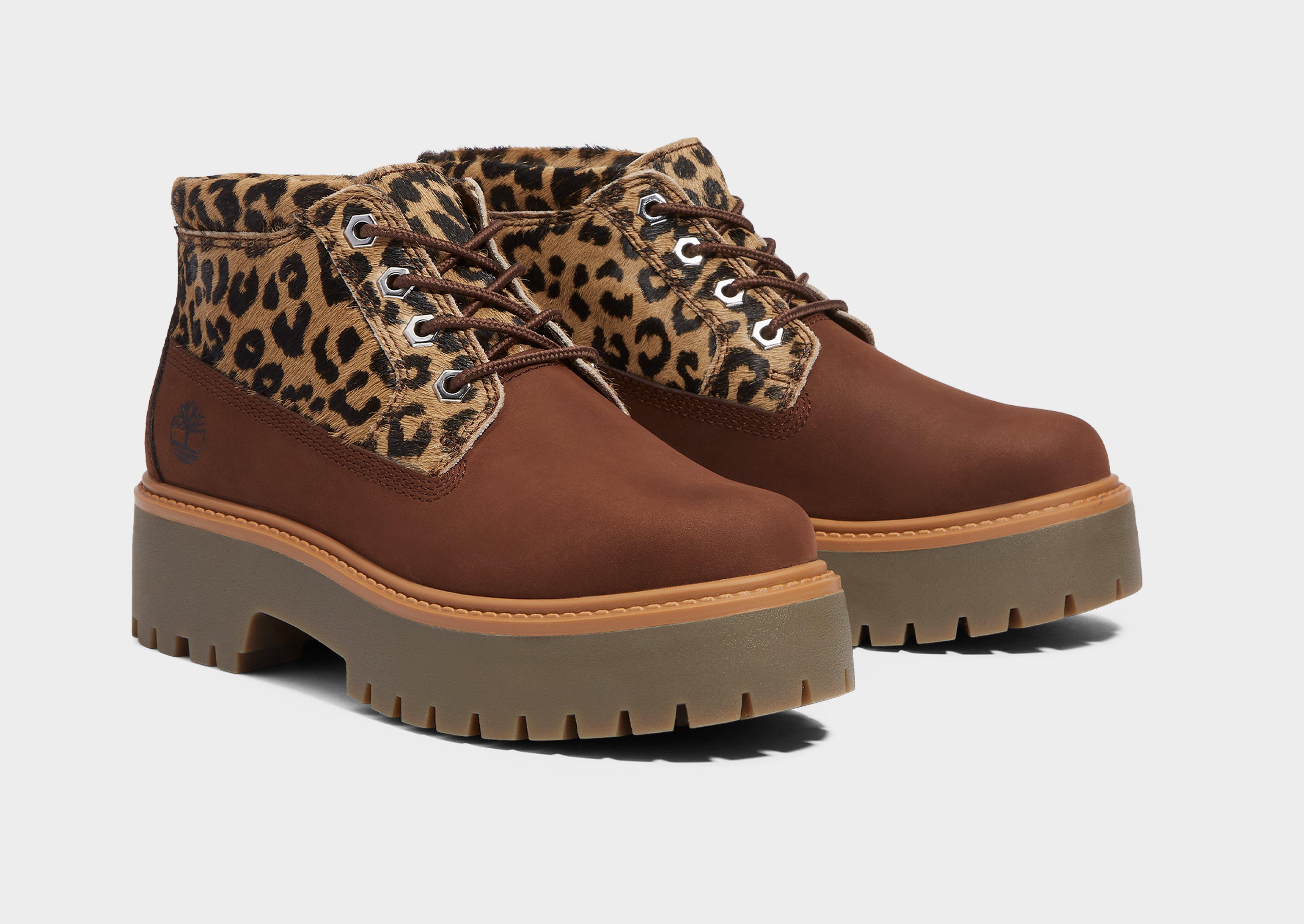 Timberland Mid Lace-Up Boot