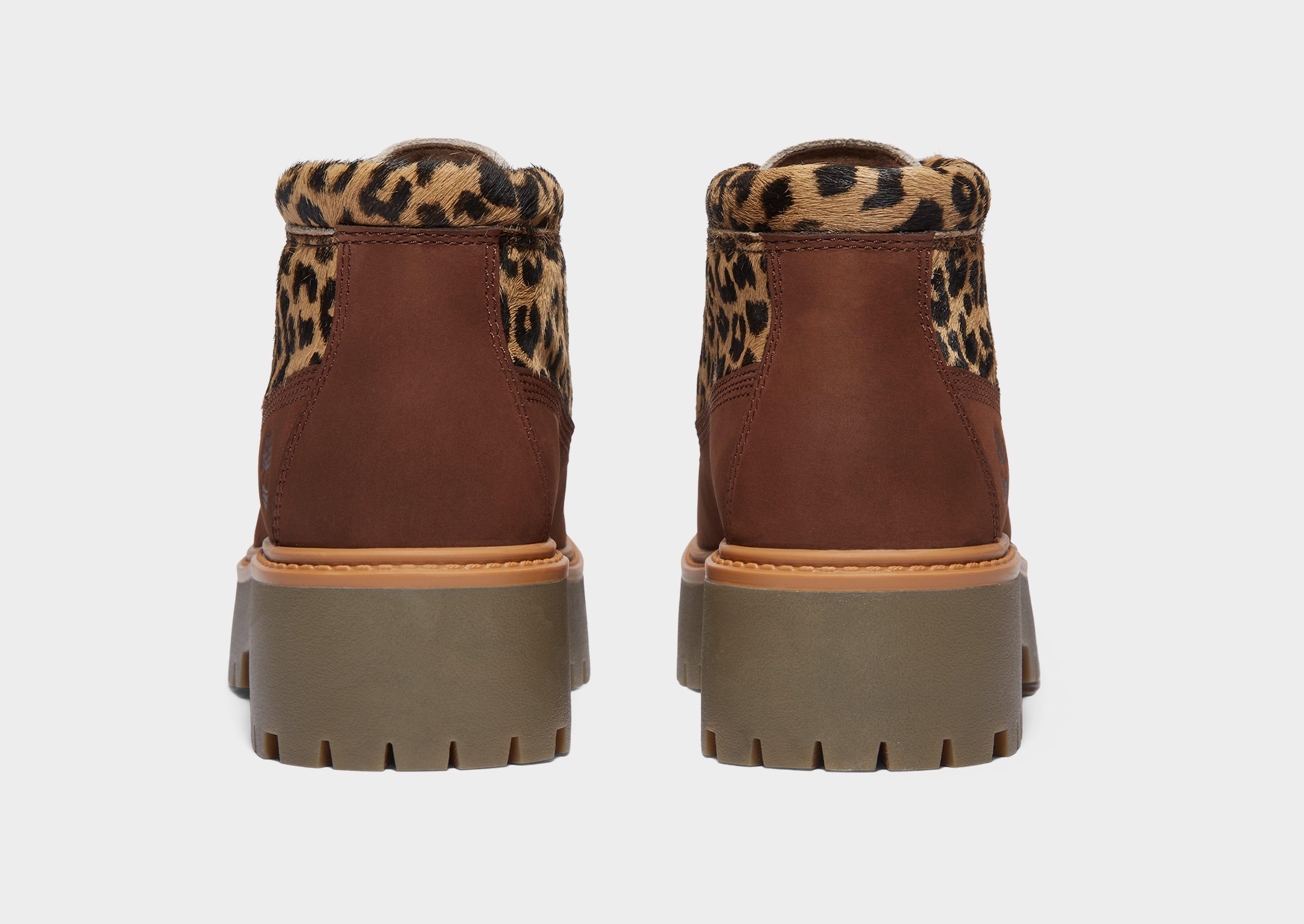 Timberland Mid Lace-Up Boot