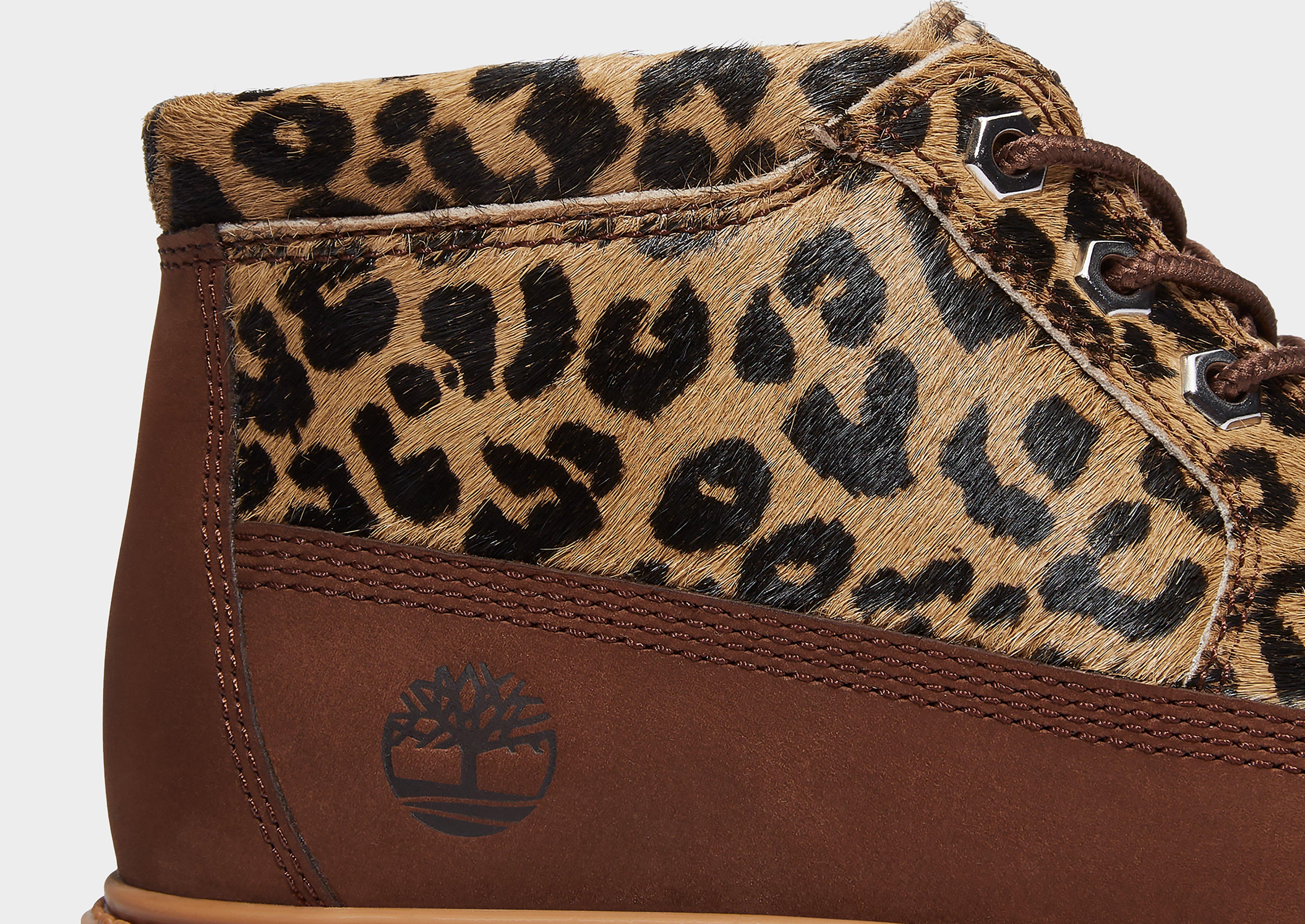 Timberland Mid Lace-Up Boot