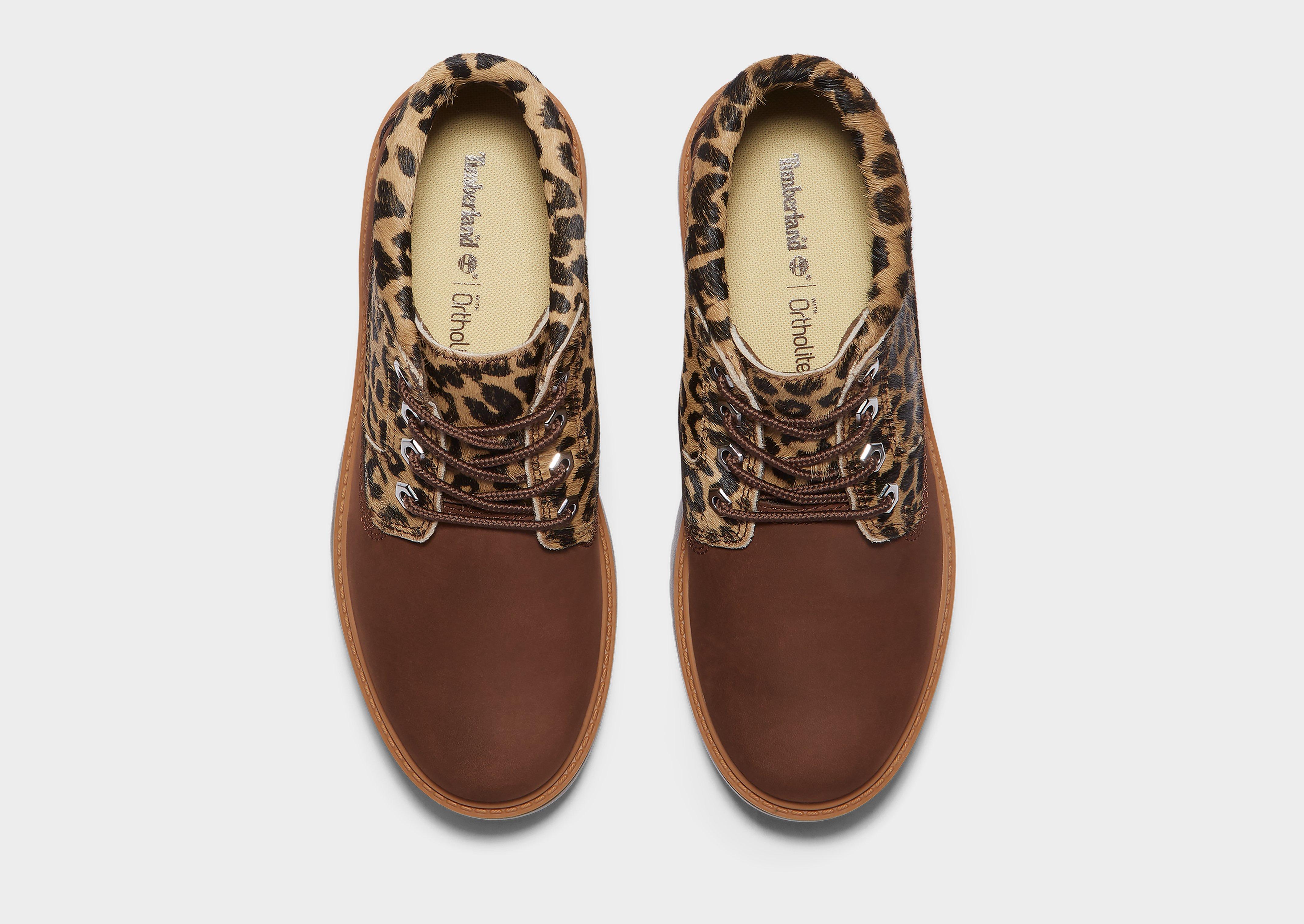 Timberland Mid Lace-Up Boot