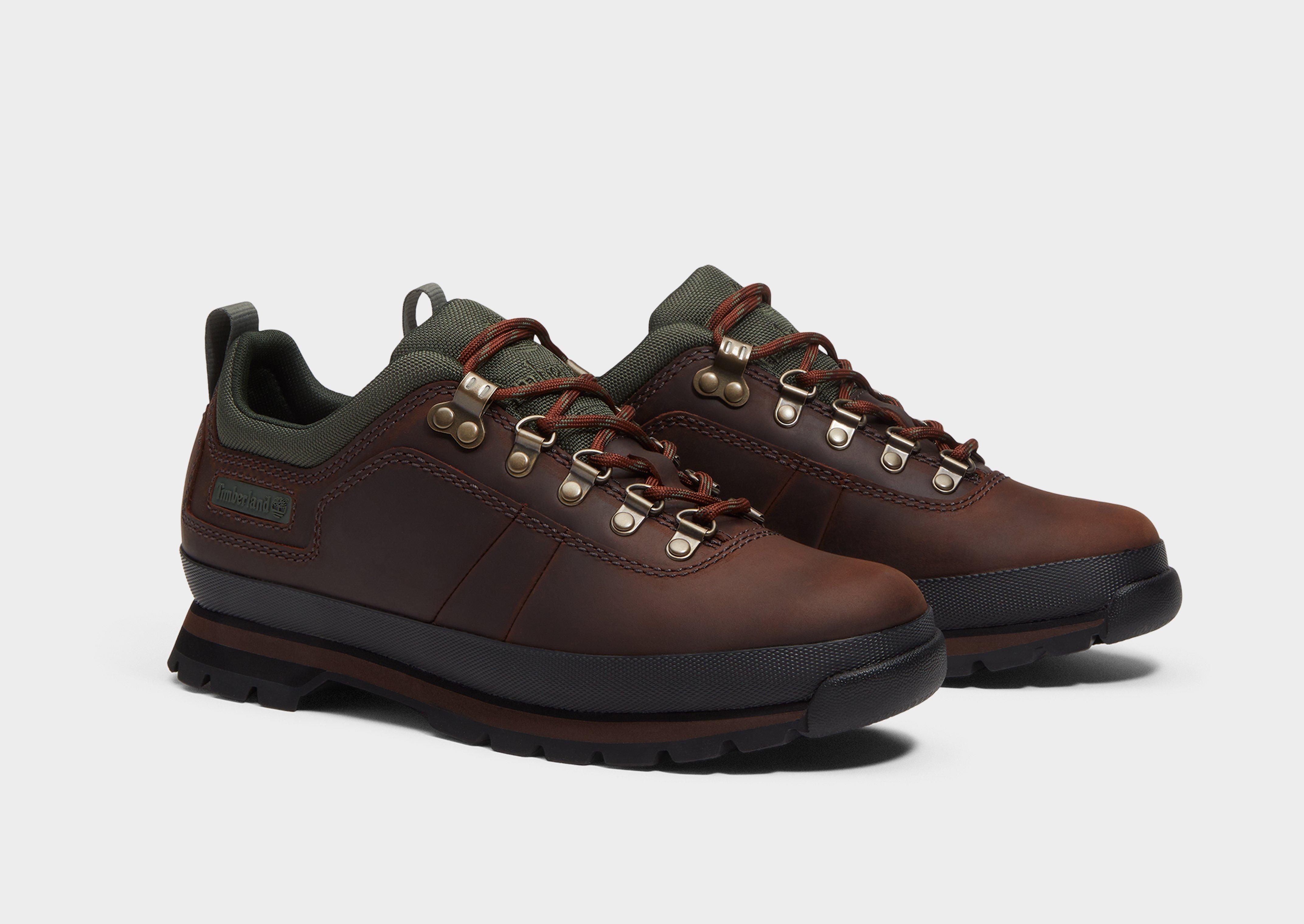 Timberland Lace Up Shoe