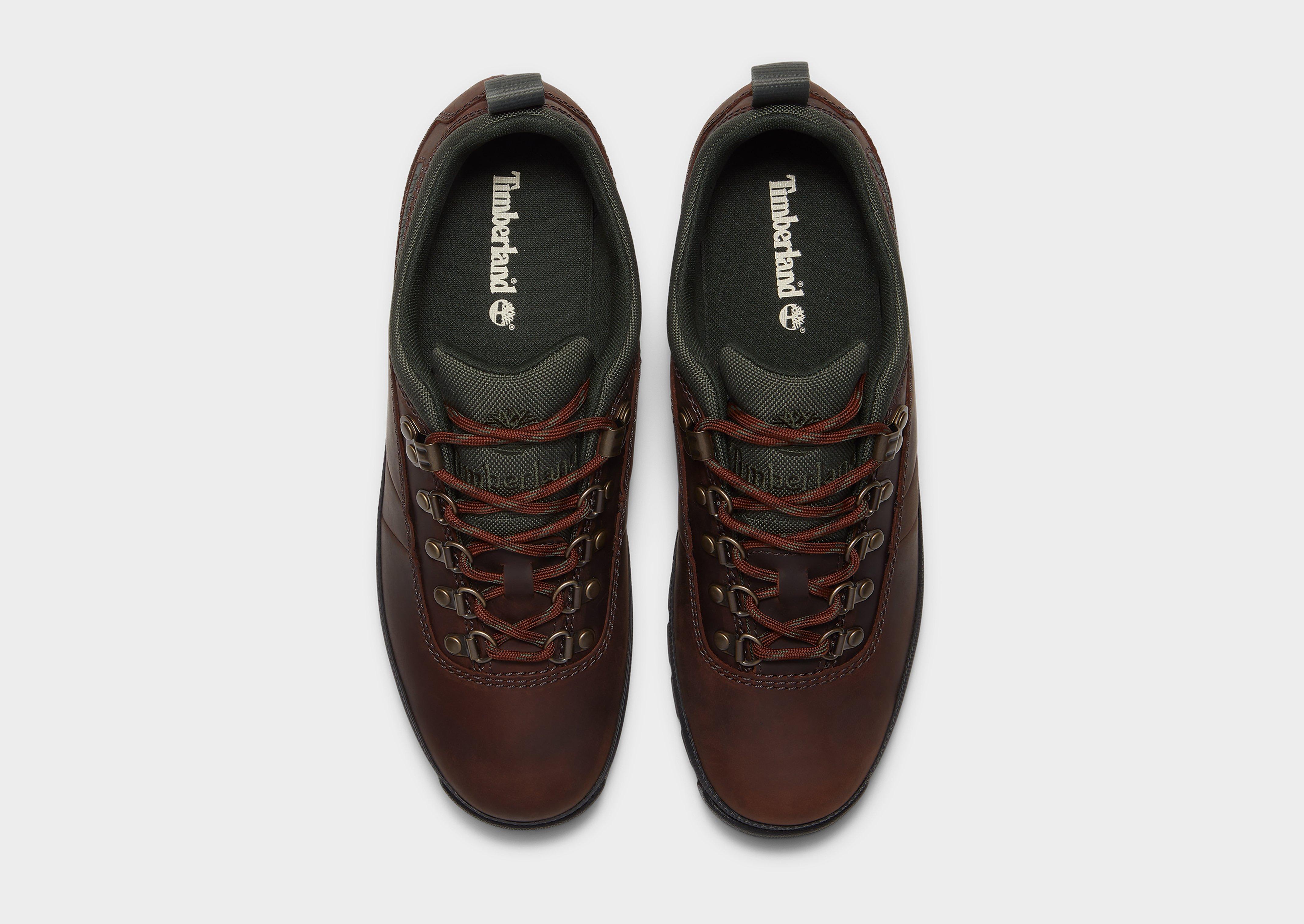Timberland Lace Up Shoe