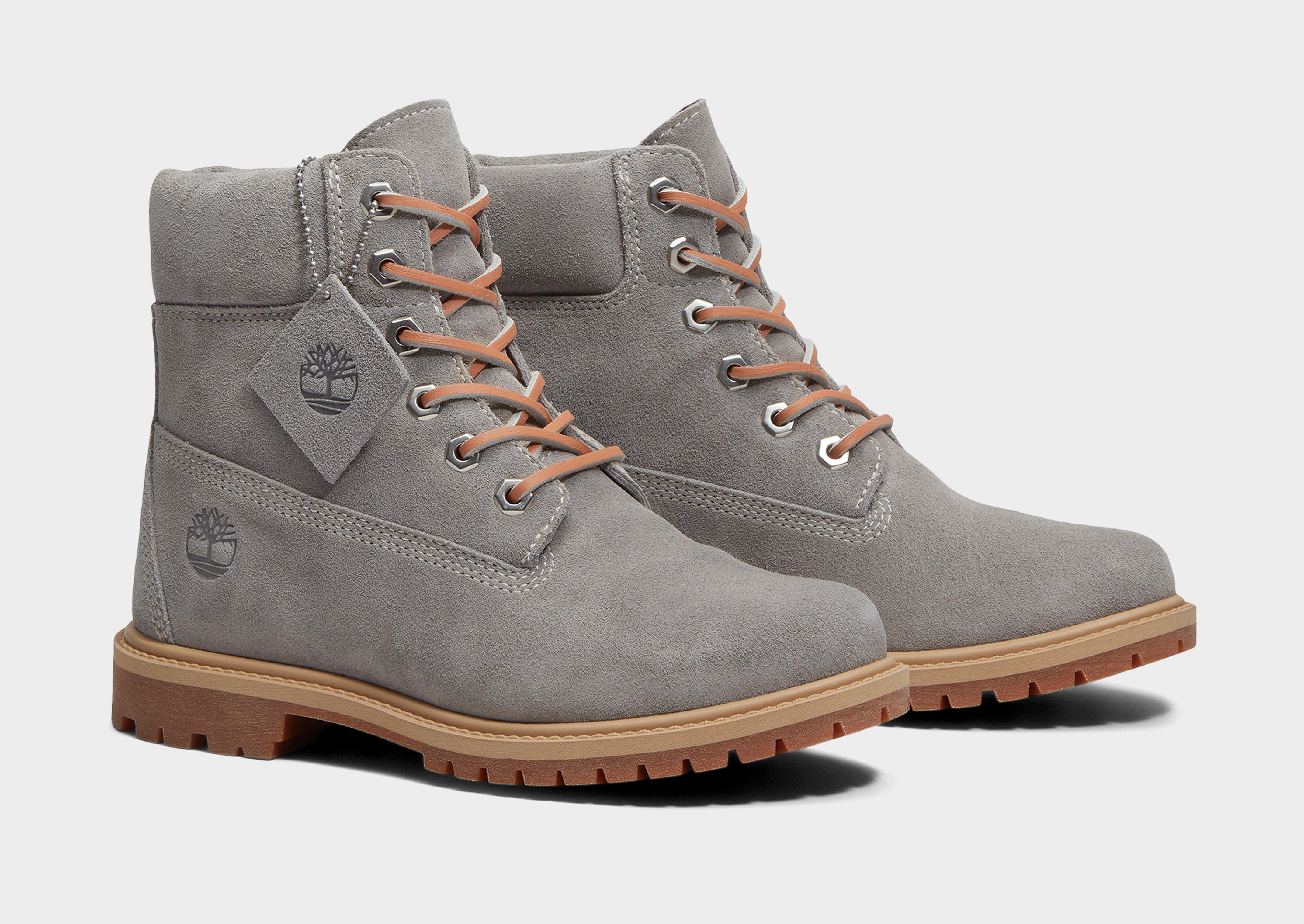 Timberland 6 Inch Lace Up Boot