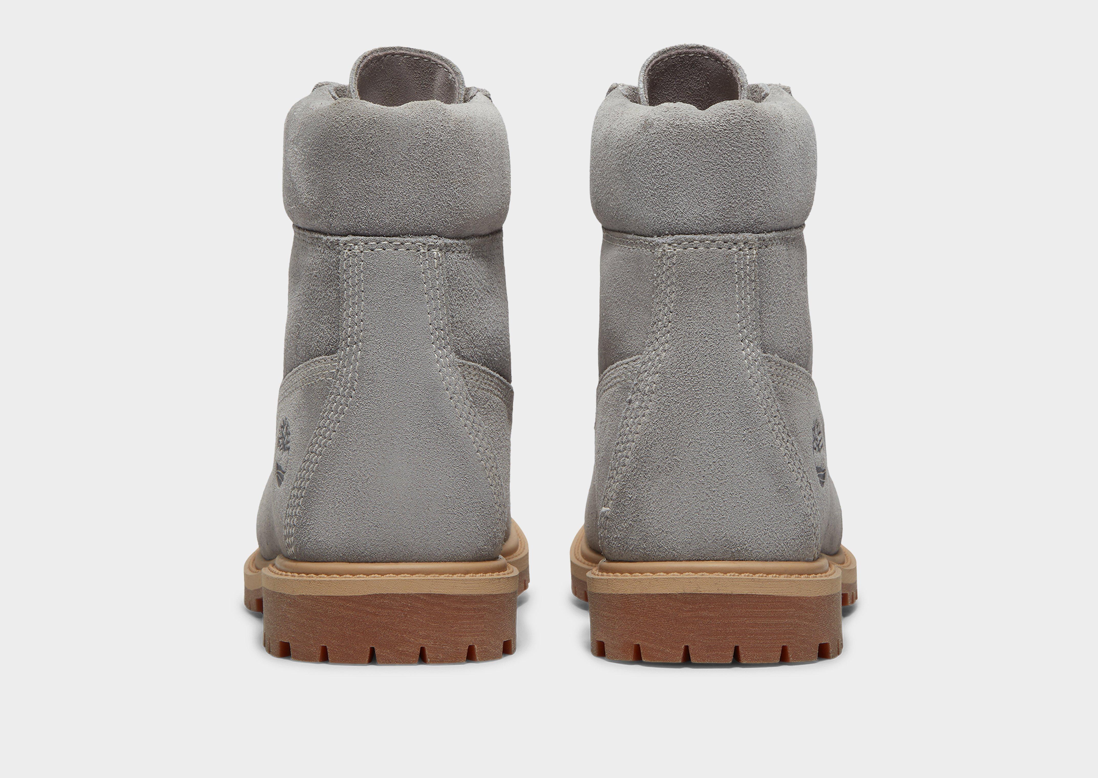 Timberland 6 Inch Lace Up Boot
