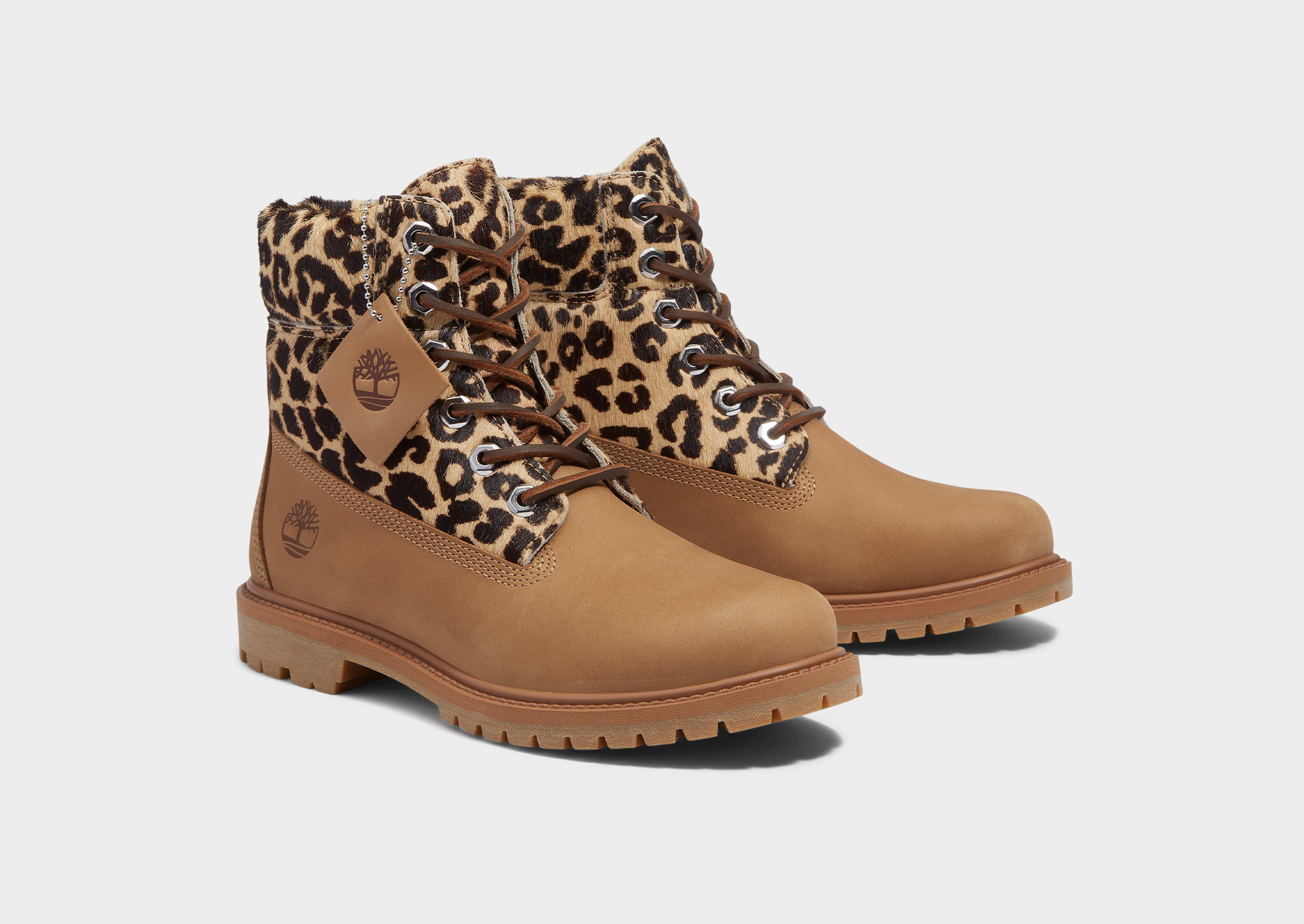 Timberland 6-Inch Lace-Up Boot