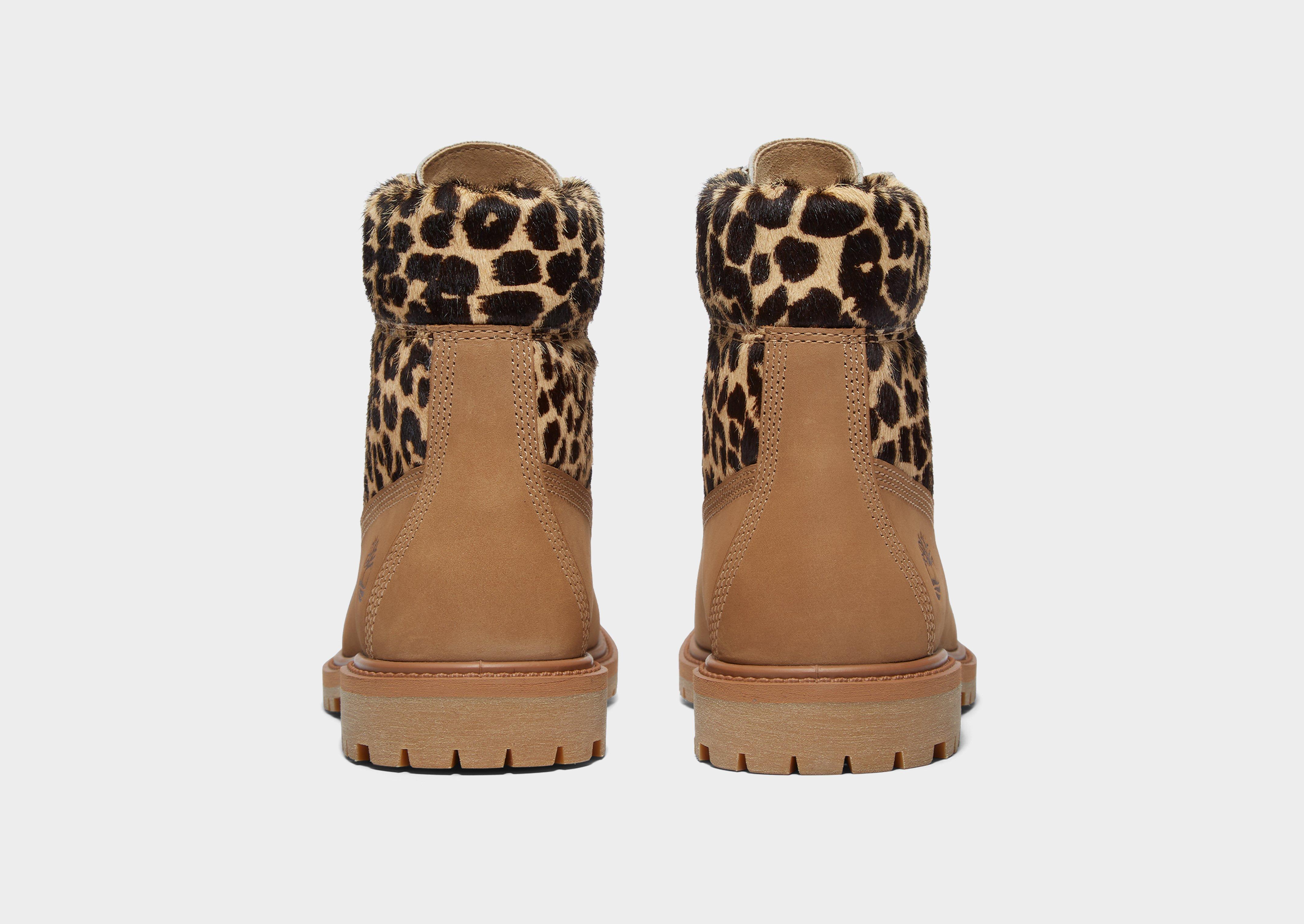 Timberland 6-Inch Lace-Up Boot