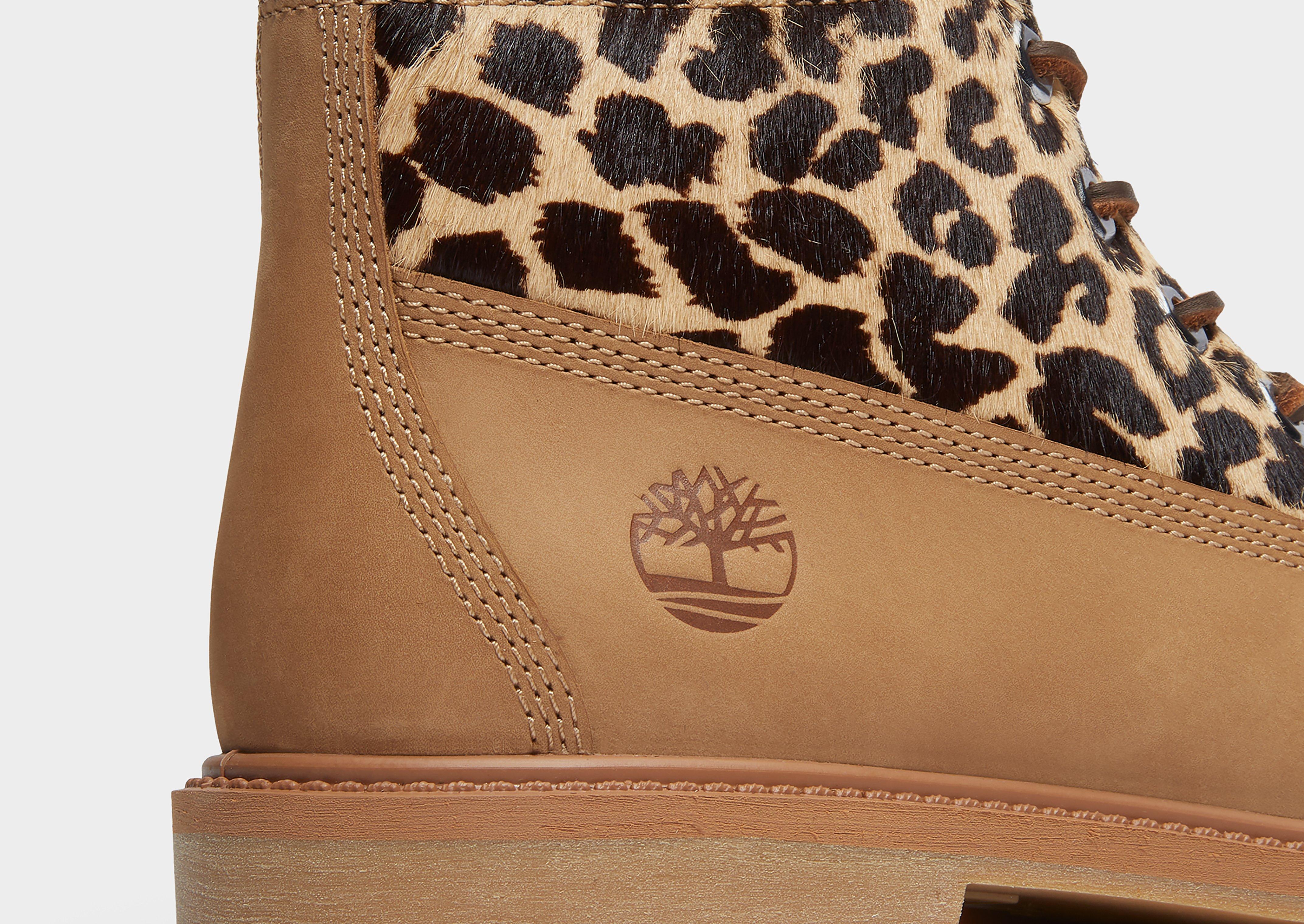 Timberland 6-Inch Lace-Up Boot