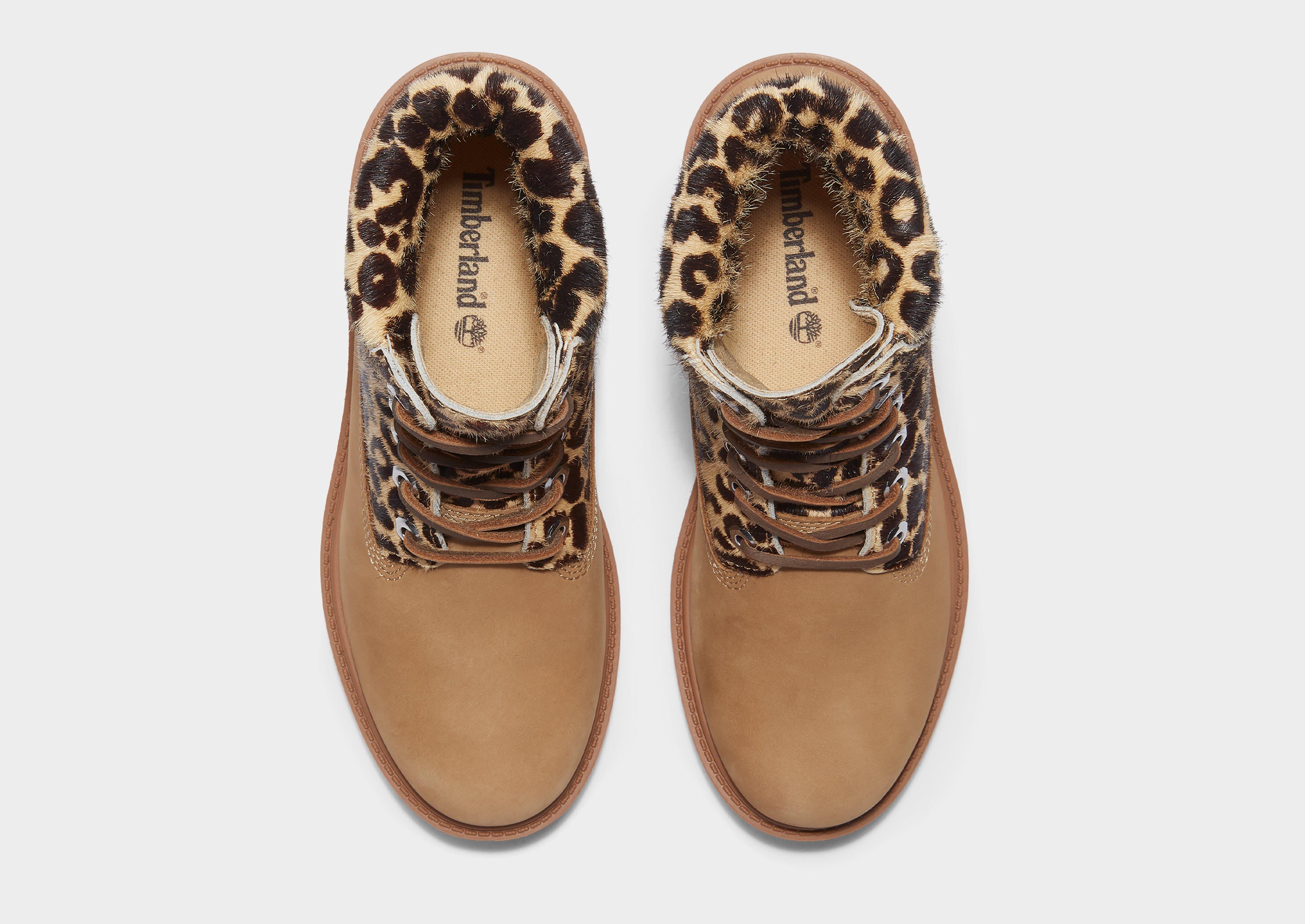 Timberland 6-Inch Lace-Up Boot