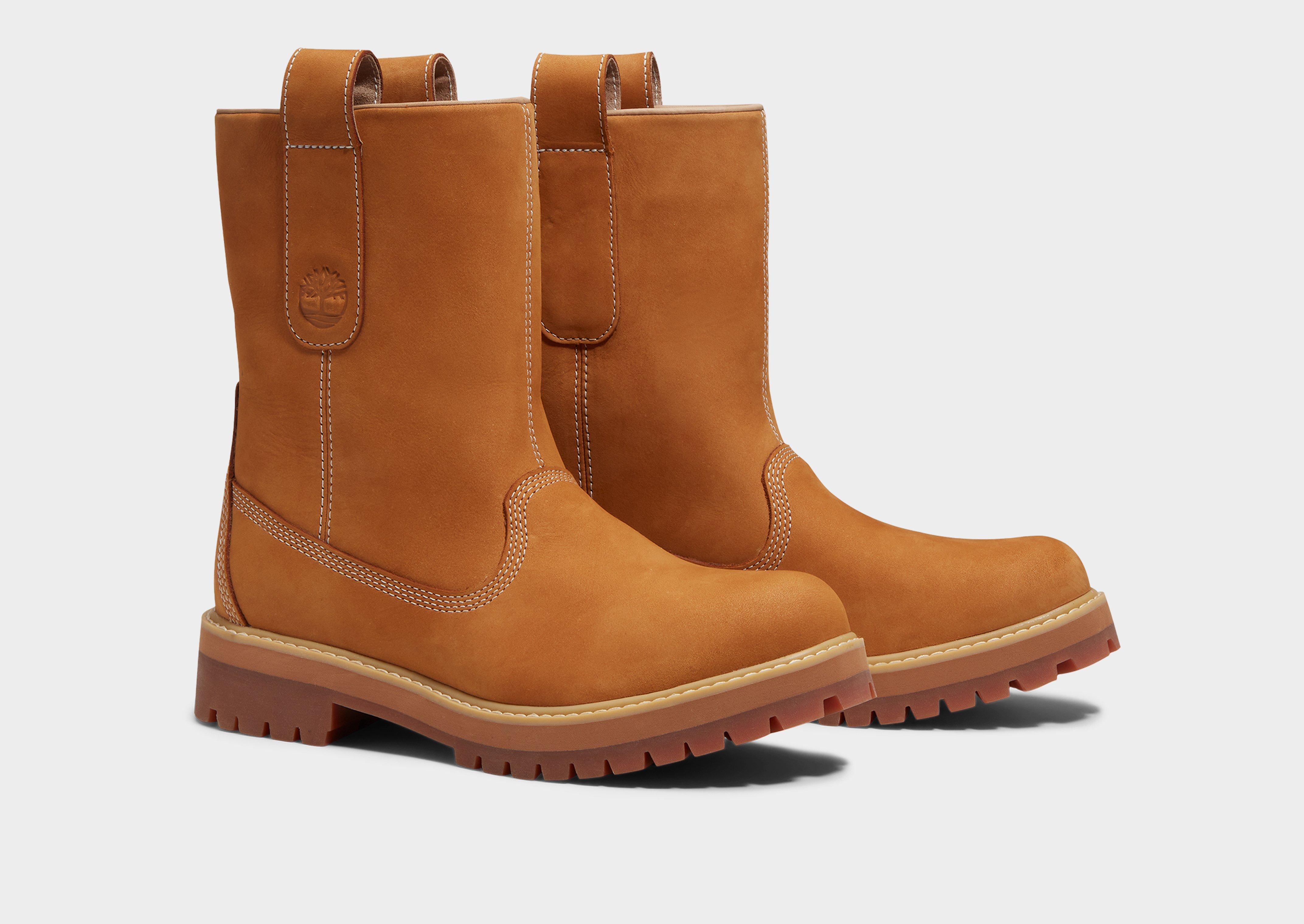 Timberland Mid Pull On Boot