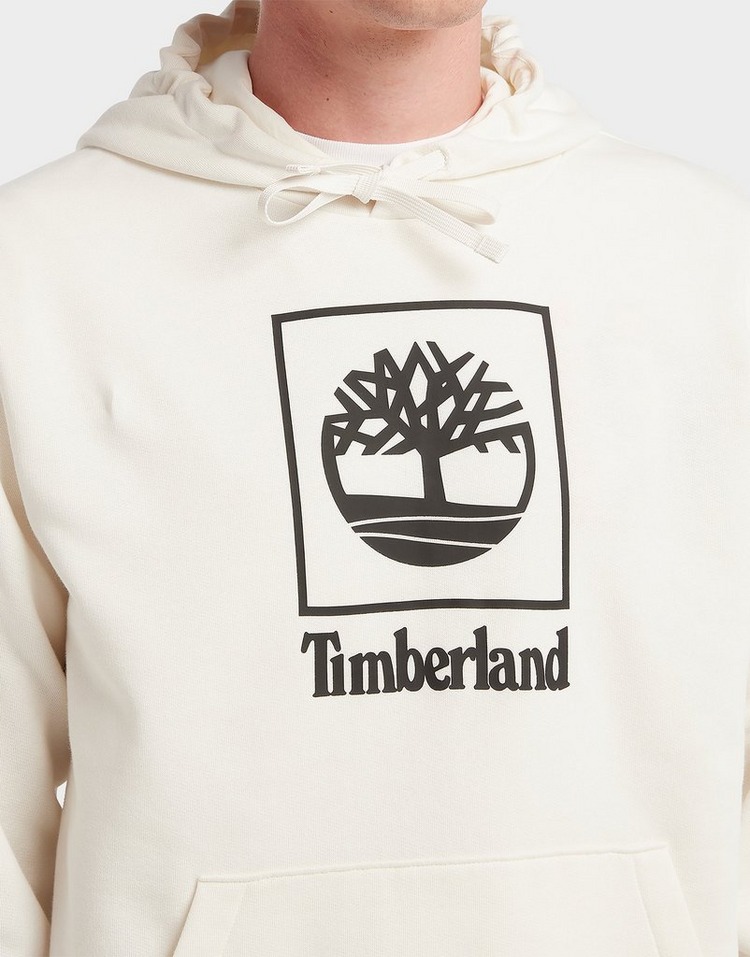 Timberland Stack Logo Hoodie