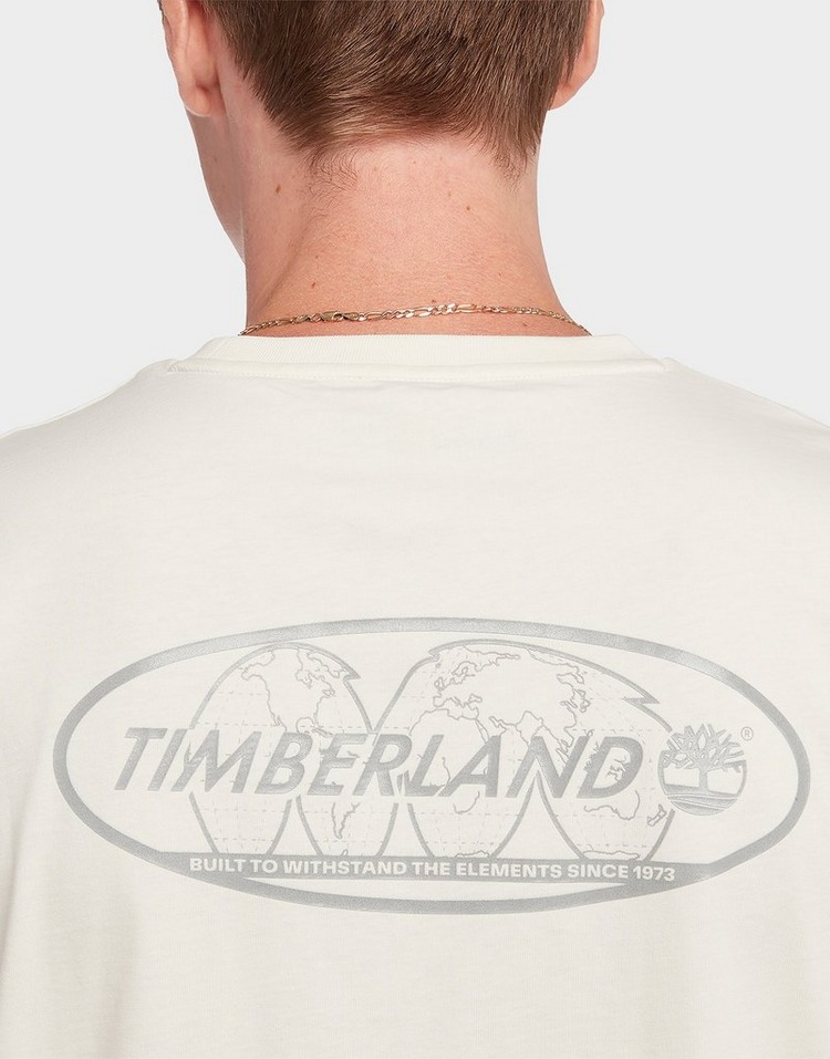 Timberland Reflective Logo Tee
