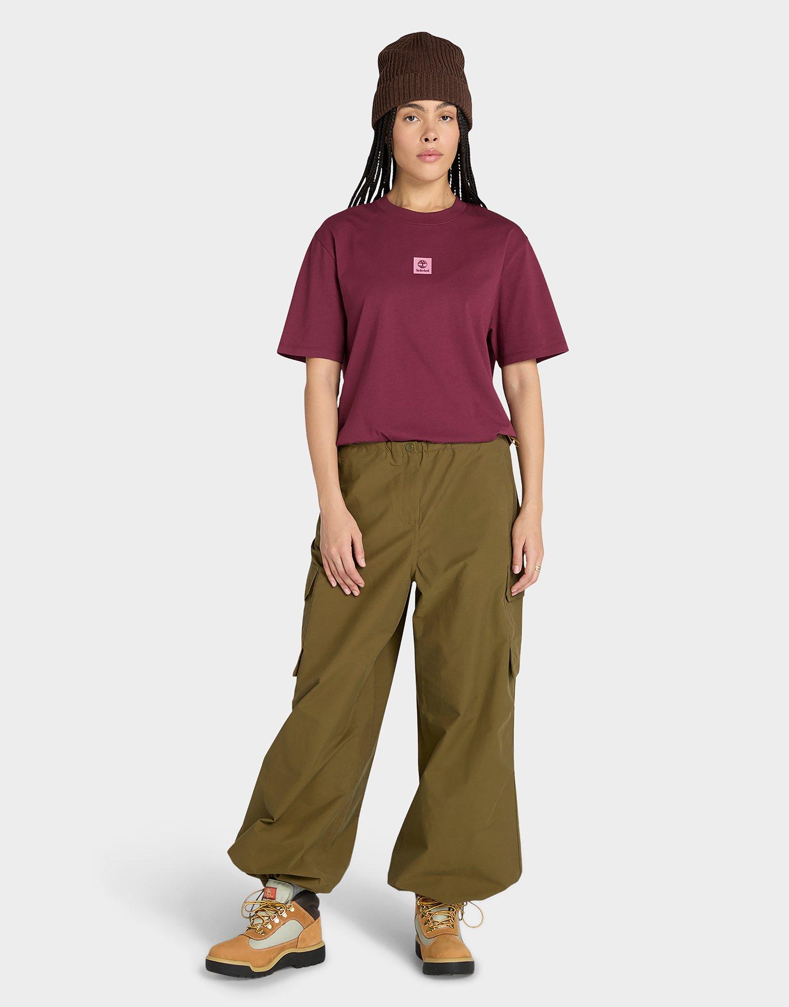 Timberland Short Sleeve T-Shirt