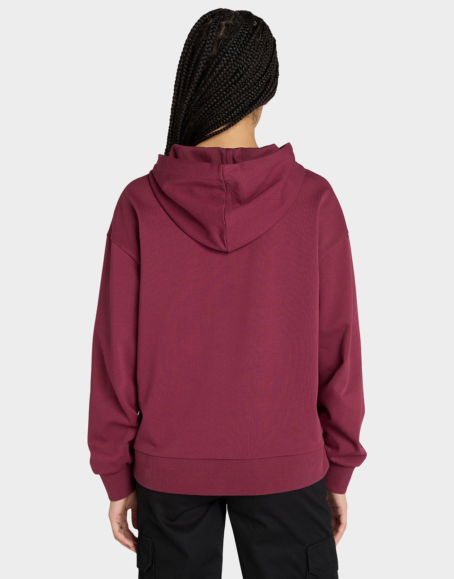 Timberland Loop Back Hoodie