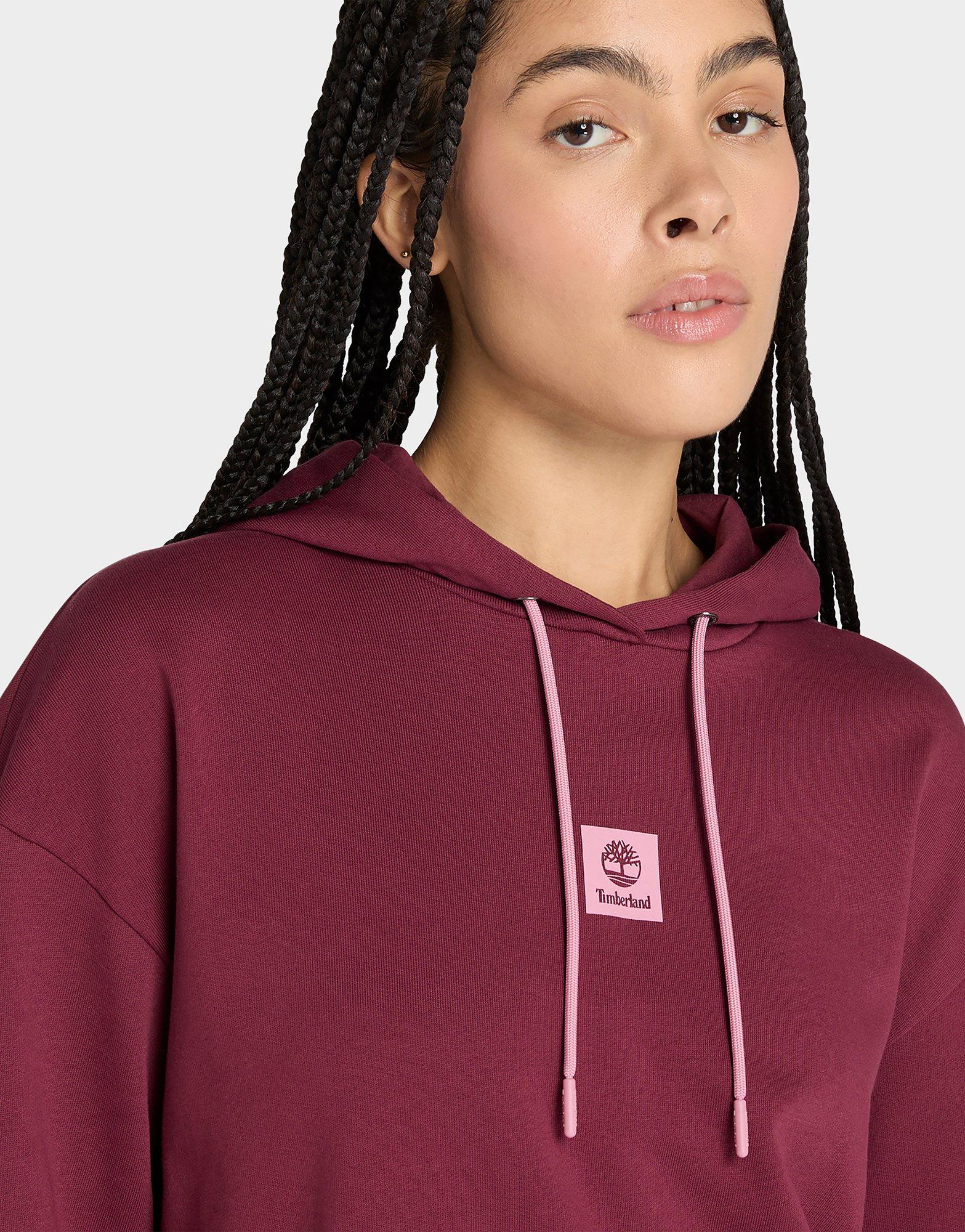 Timberland Loop Back Hoodie