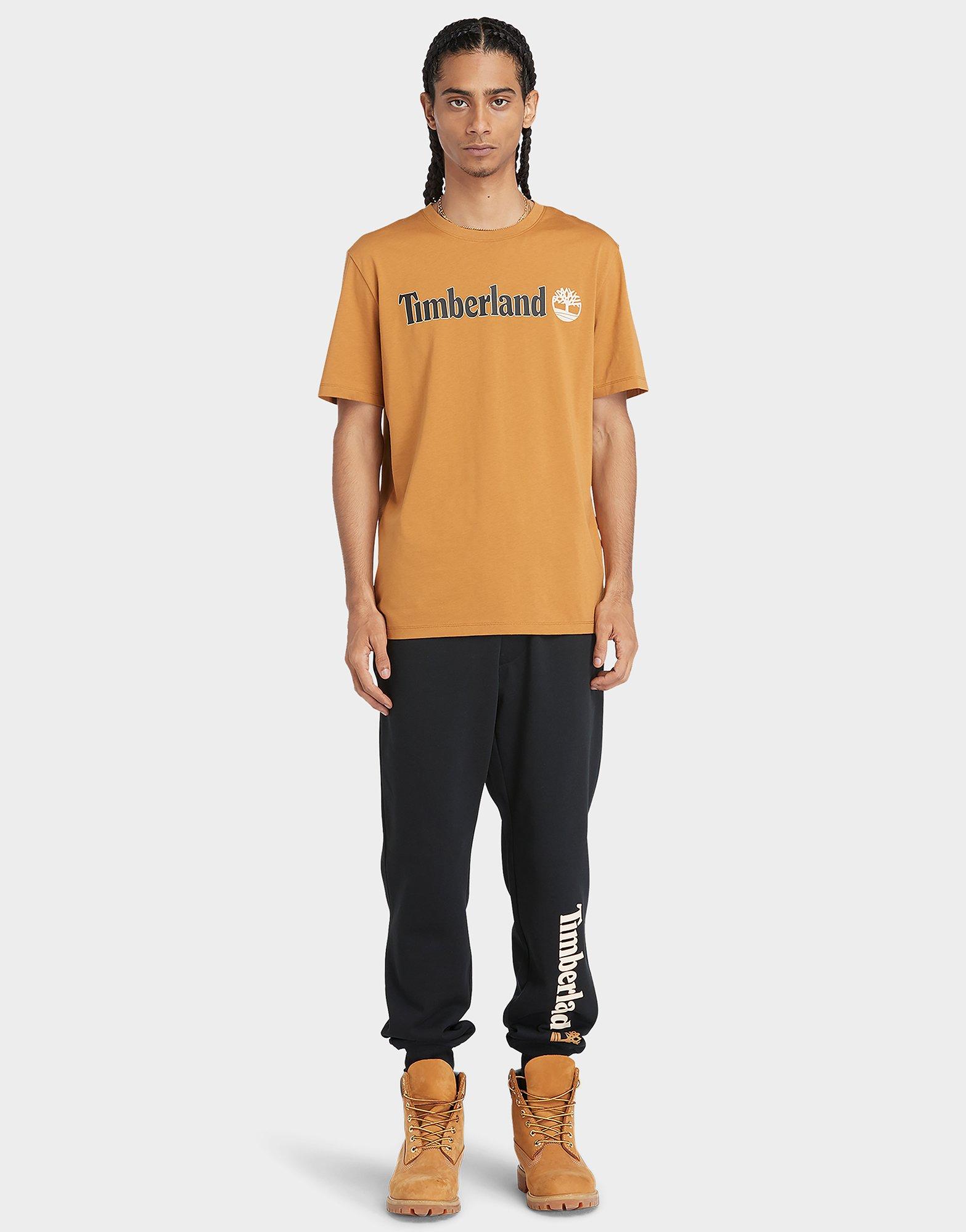Timberland Logo T-Shirt