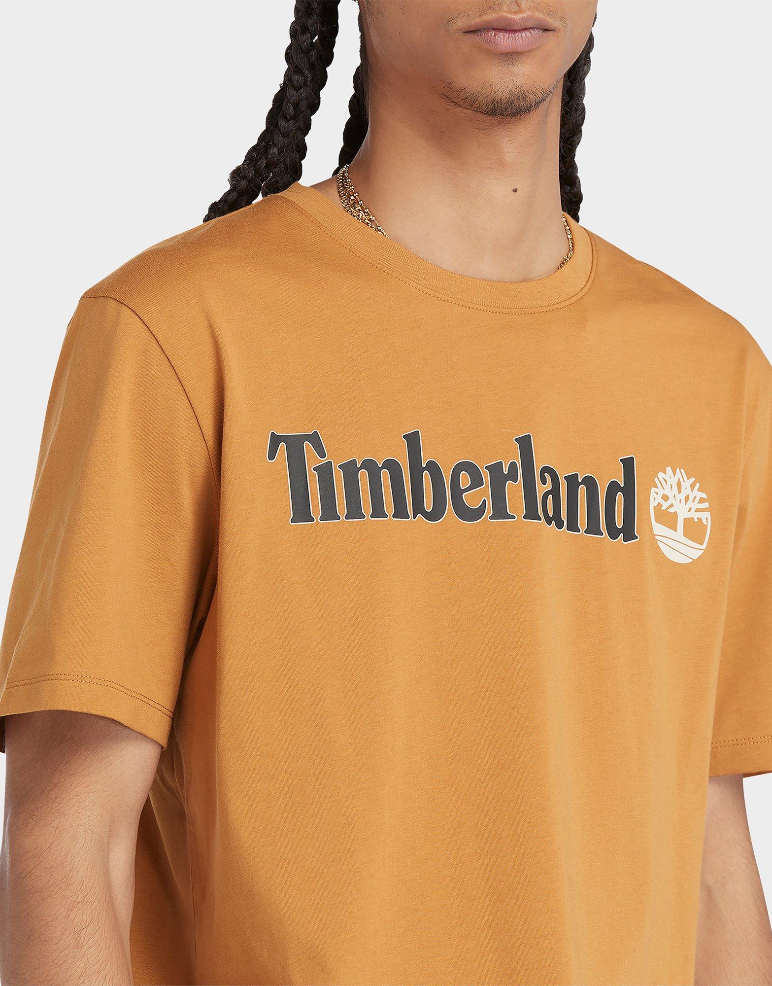 Timberland Logo T-Shirt
