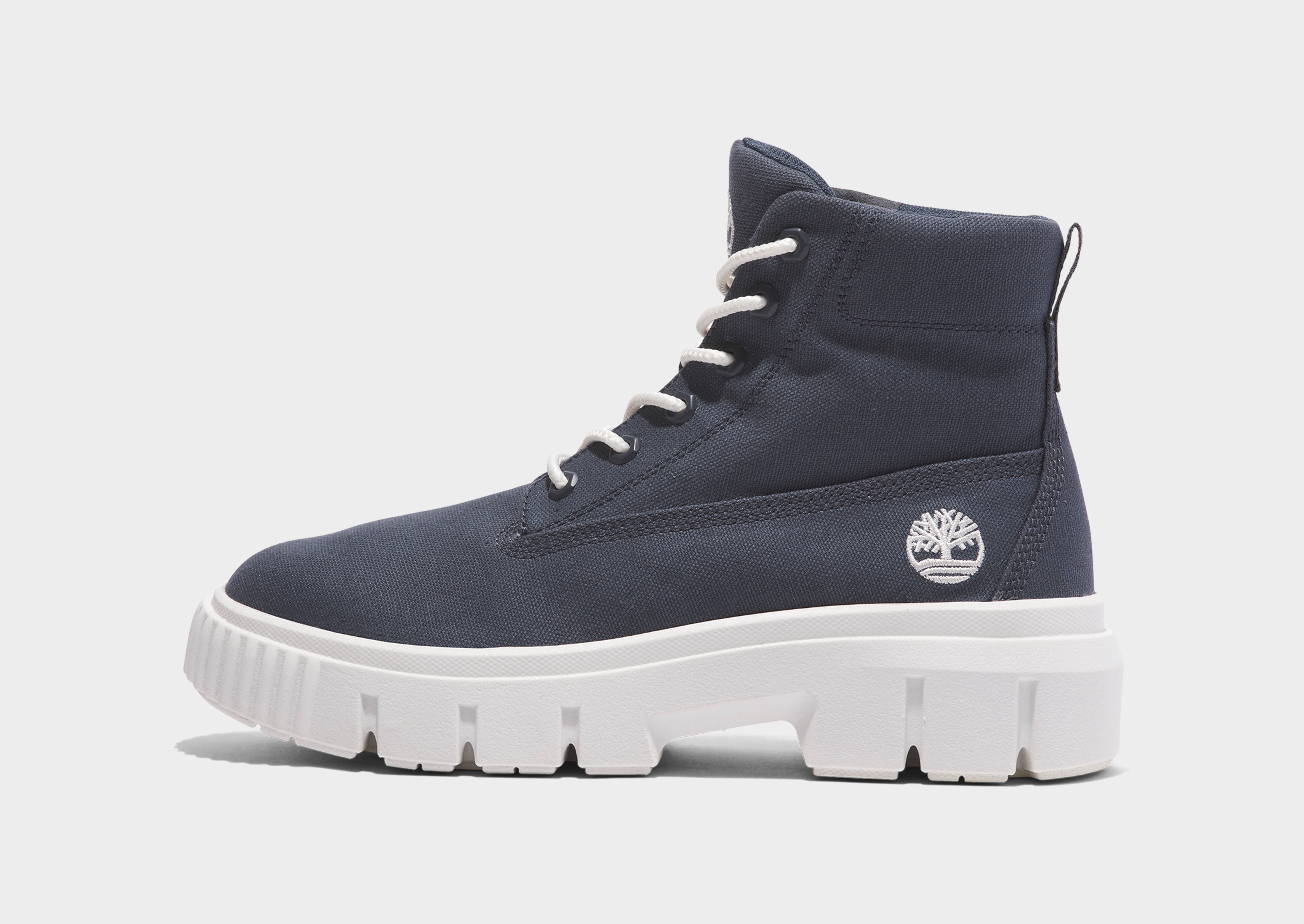 Blue Timberland Greyfield Lace Up Boot JD Sports UK