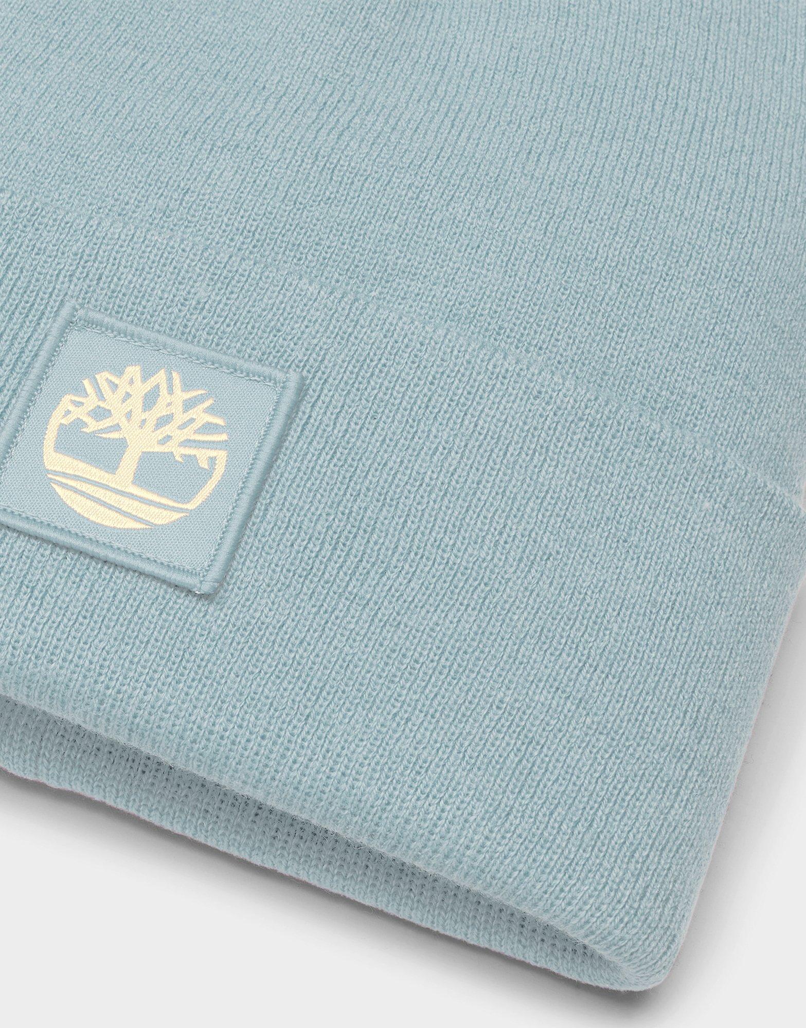 Timberland Tonal Patch Beanie