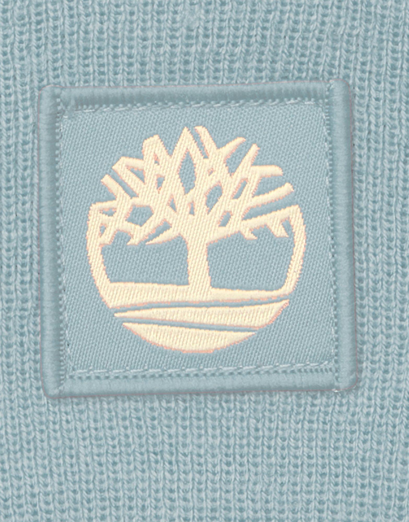 Timberland Tonal Patch Beanie
