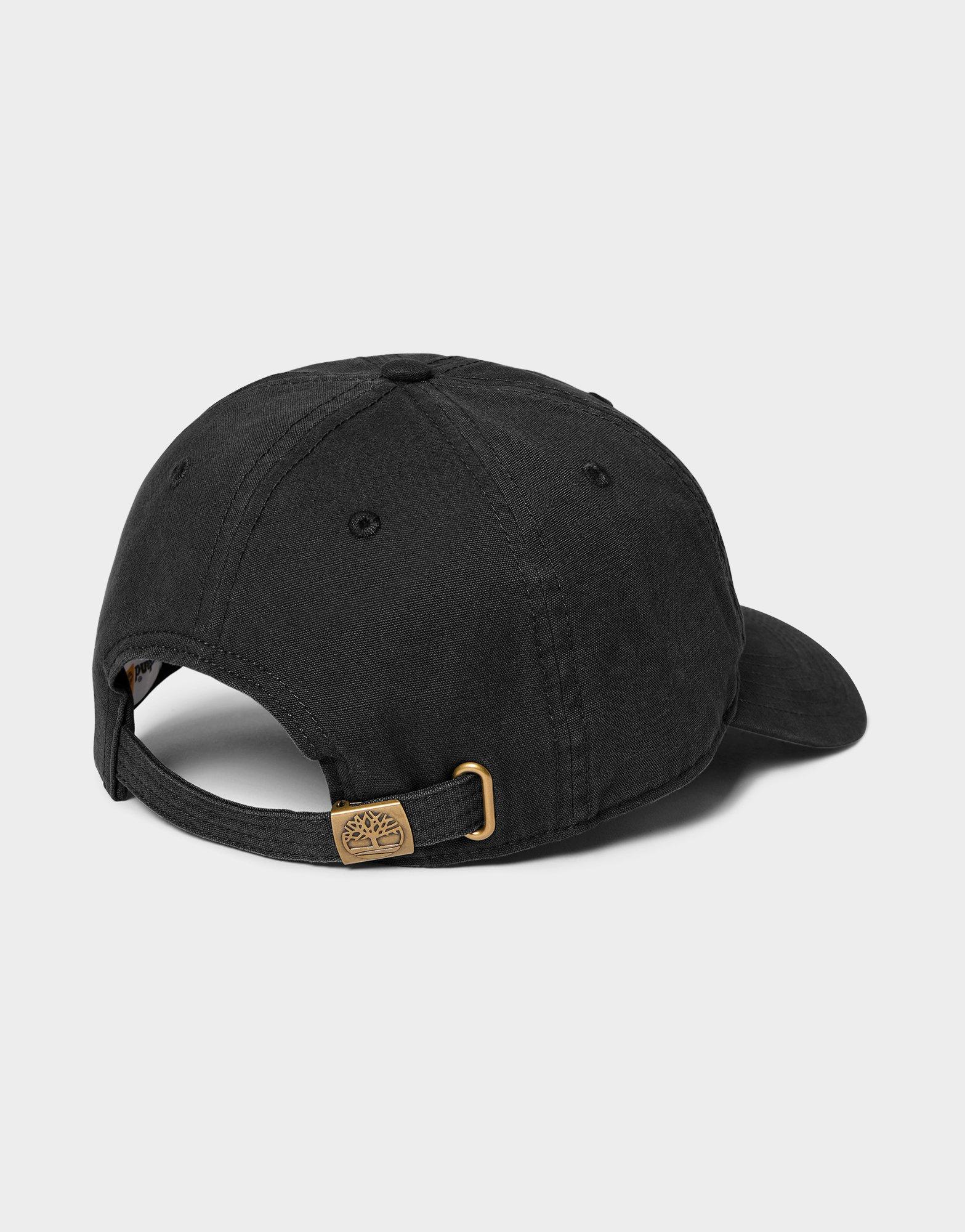 Timberland Cooper Hill Embroidered Baseball Cap